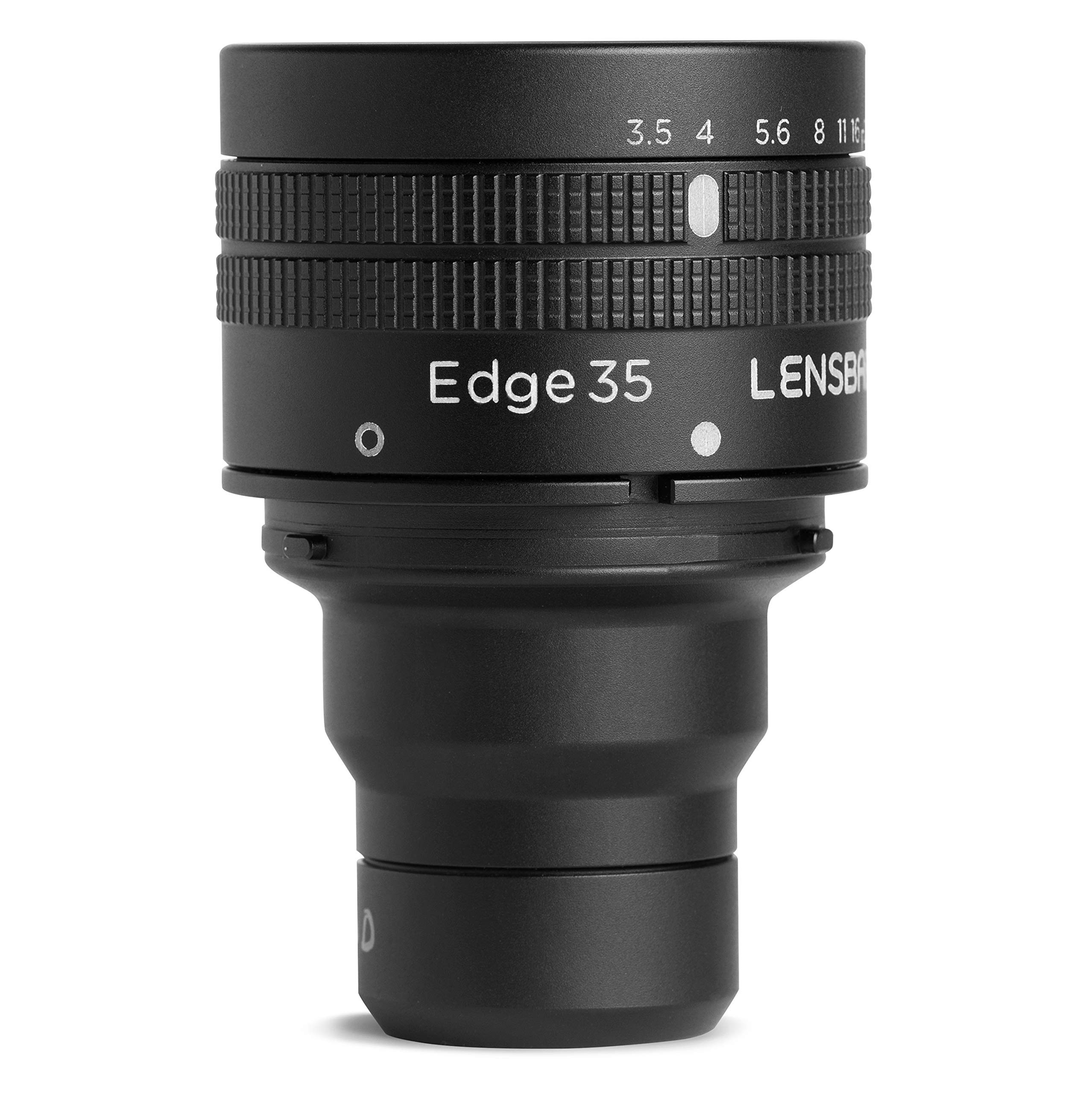 Amazon.co.jp: Lensbaby ティルトレンズ Composer Pro II with Edge 35