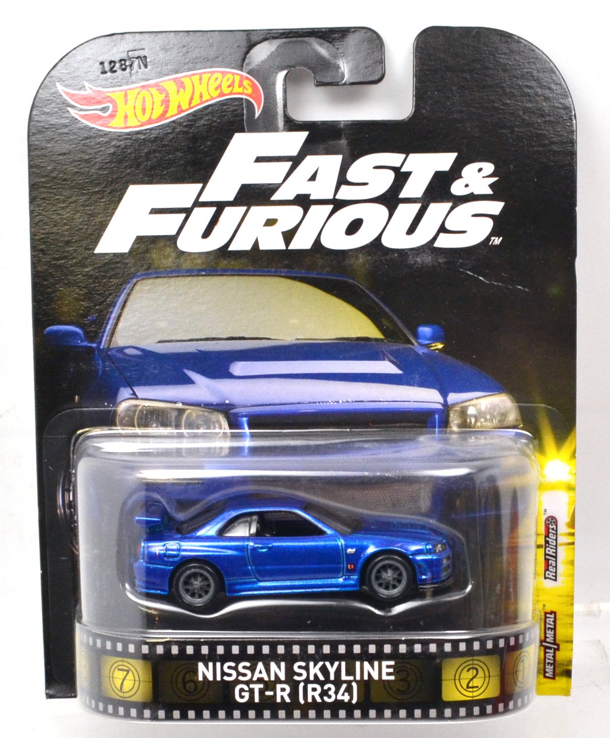 Amazon | MATTEL HOTWHEELS RETRO ENTERTAINMENT 