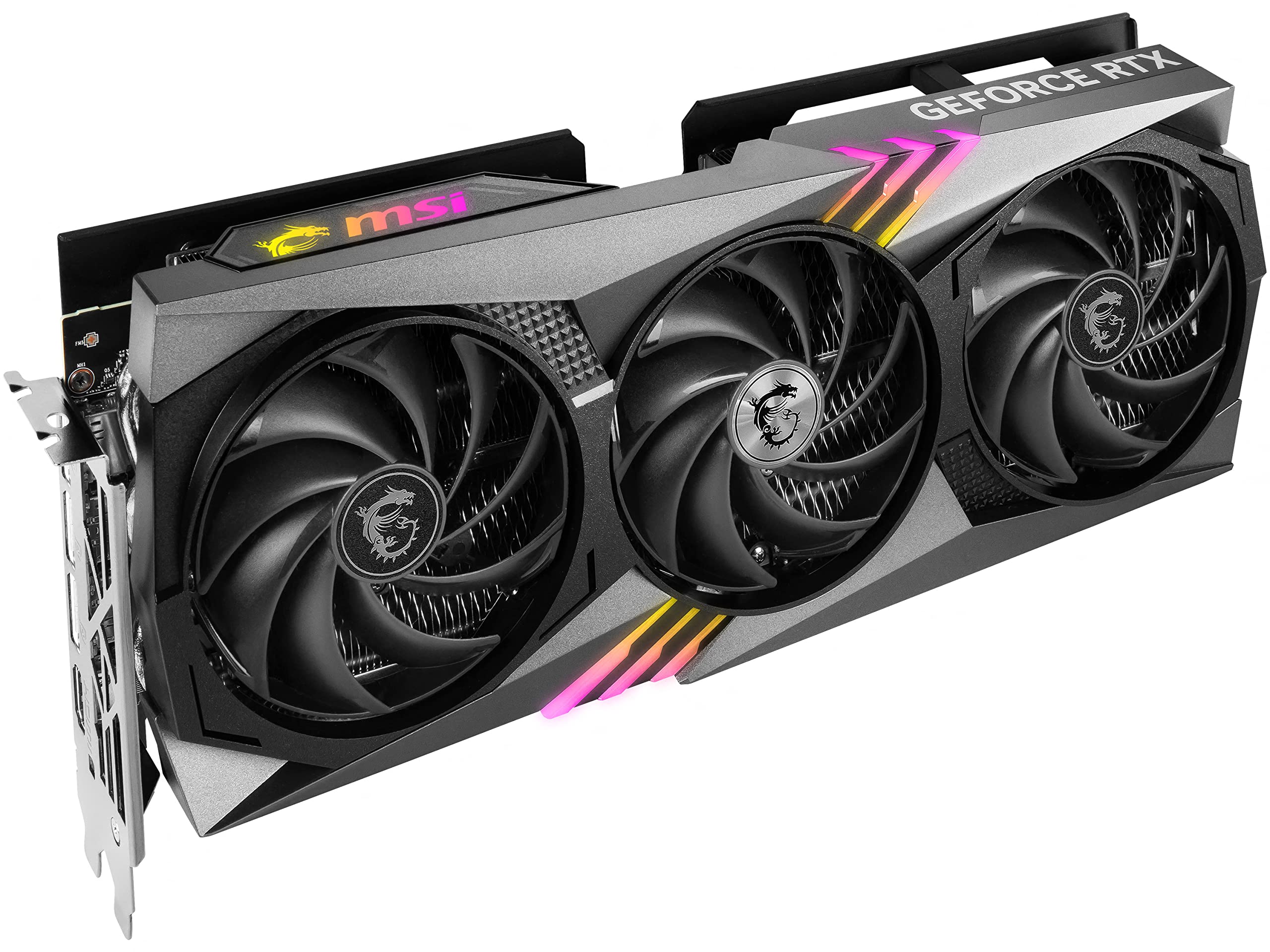 Amazon | MSI GeForce RTX 4070 GAMING X TRIO 12G グラフィックス