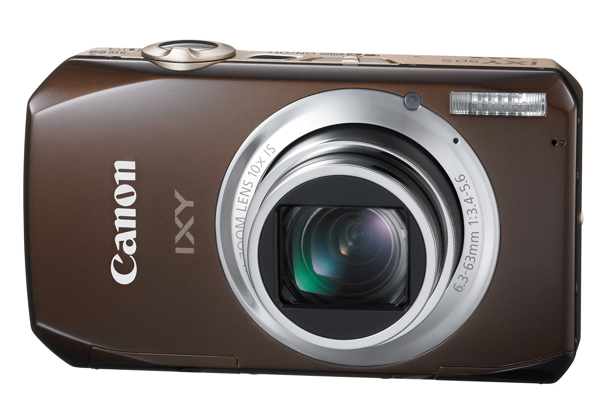 Amazon | Canon デジタルカメラ IXY50S ブラウン IXY50S(BW) 1000万