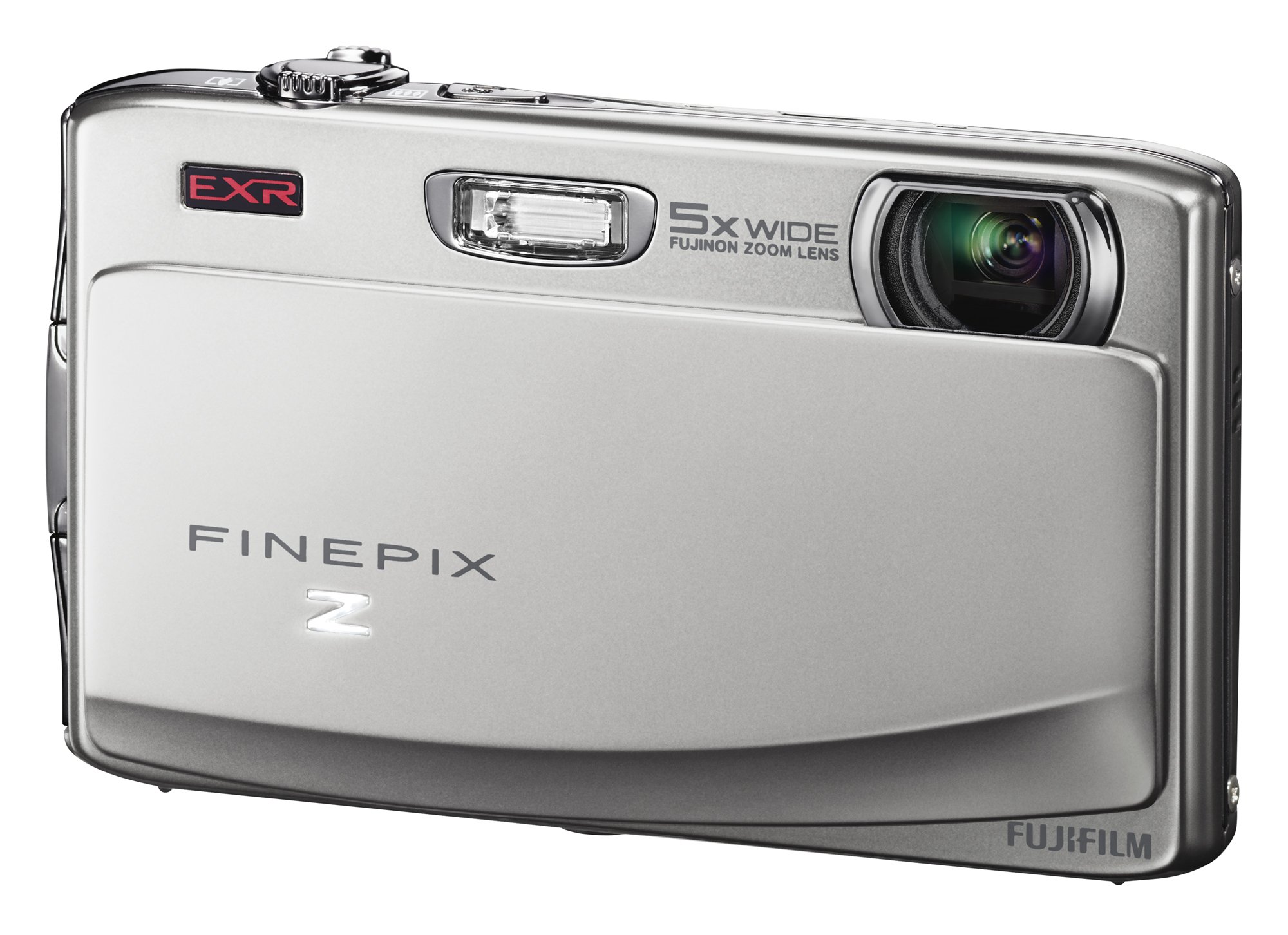 Amazon | FUJIFILM デジタルカメラ FinePix Z900 EXR シルバー FX