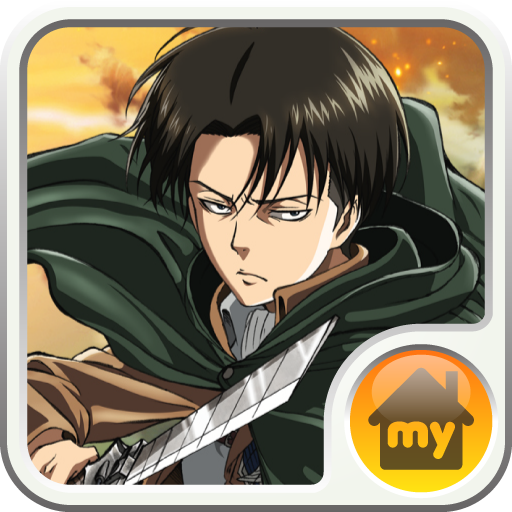 進撃の巨人-調査兵団きせかえ-リヴァイ-【無料】 - App on Amazon Appstore