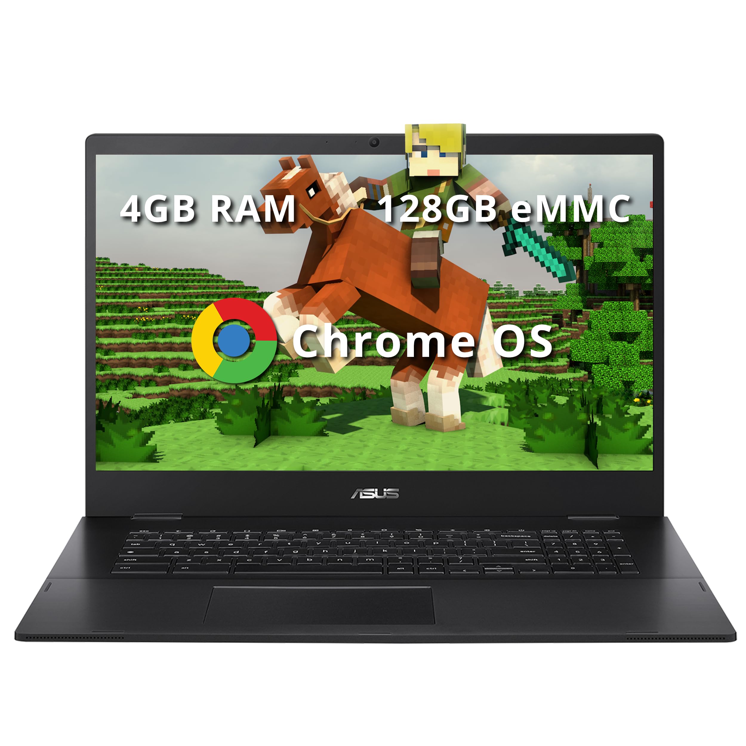 Amazon.com: ASUS Chromebook CX1700 17.3