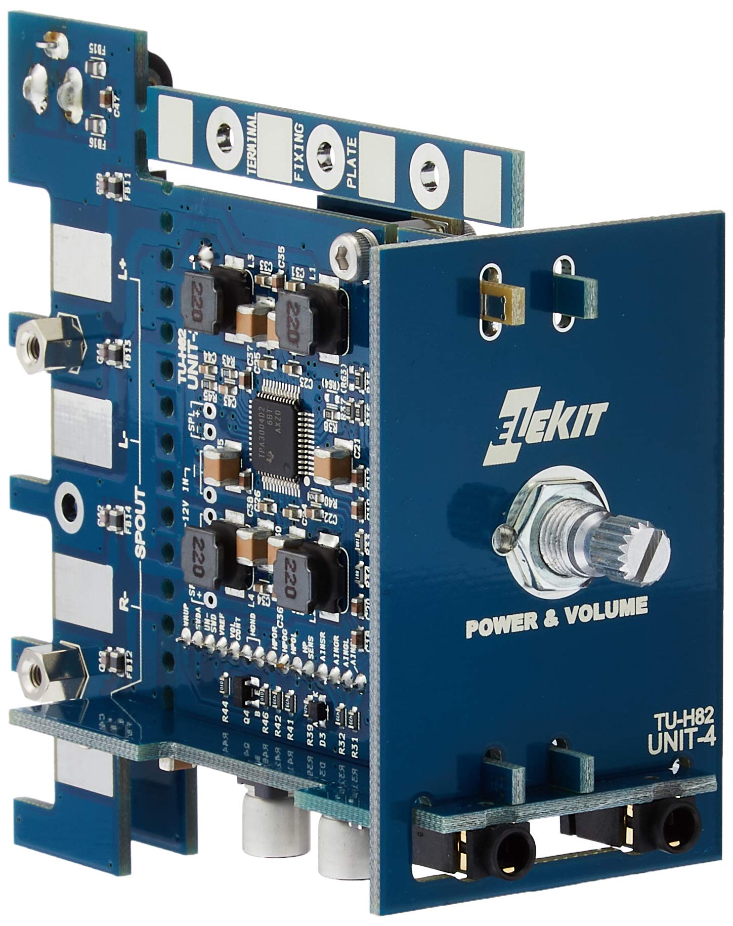 Amazon.co.jp: ハイブリッド真空管アンプキット“cuBic kit