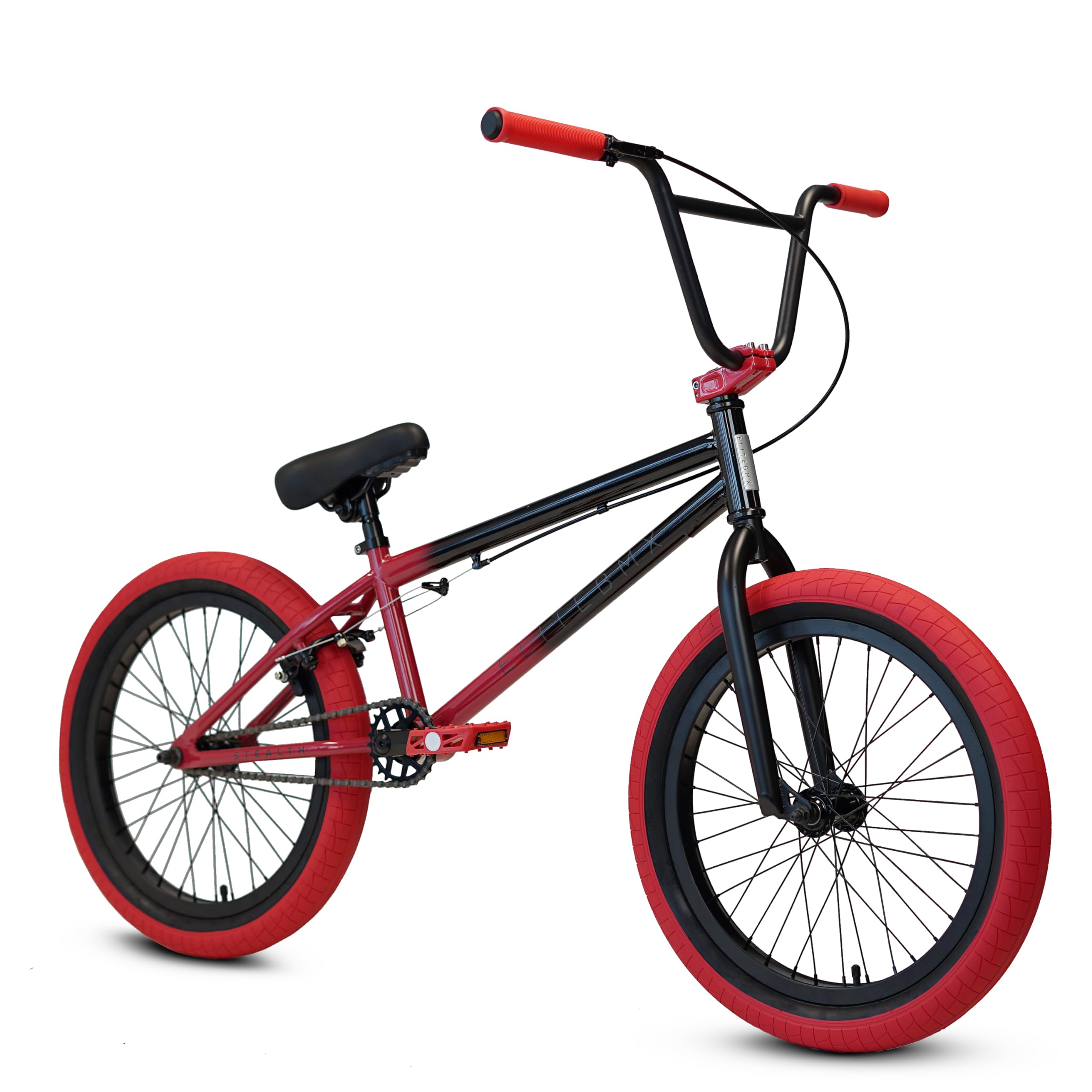 Amazon.co.jp: Elite BMX フリースタイルバイク 丈夫なスチール