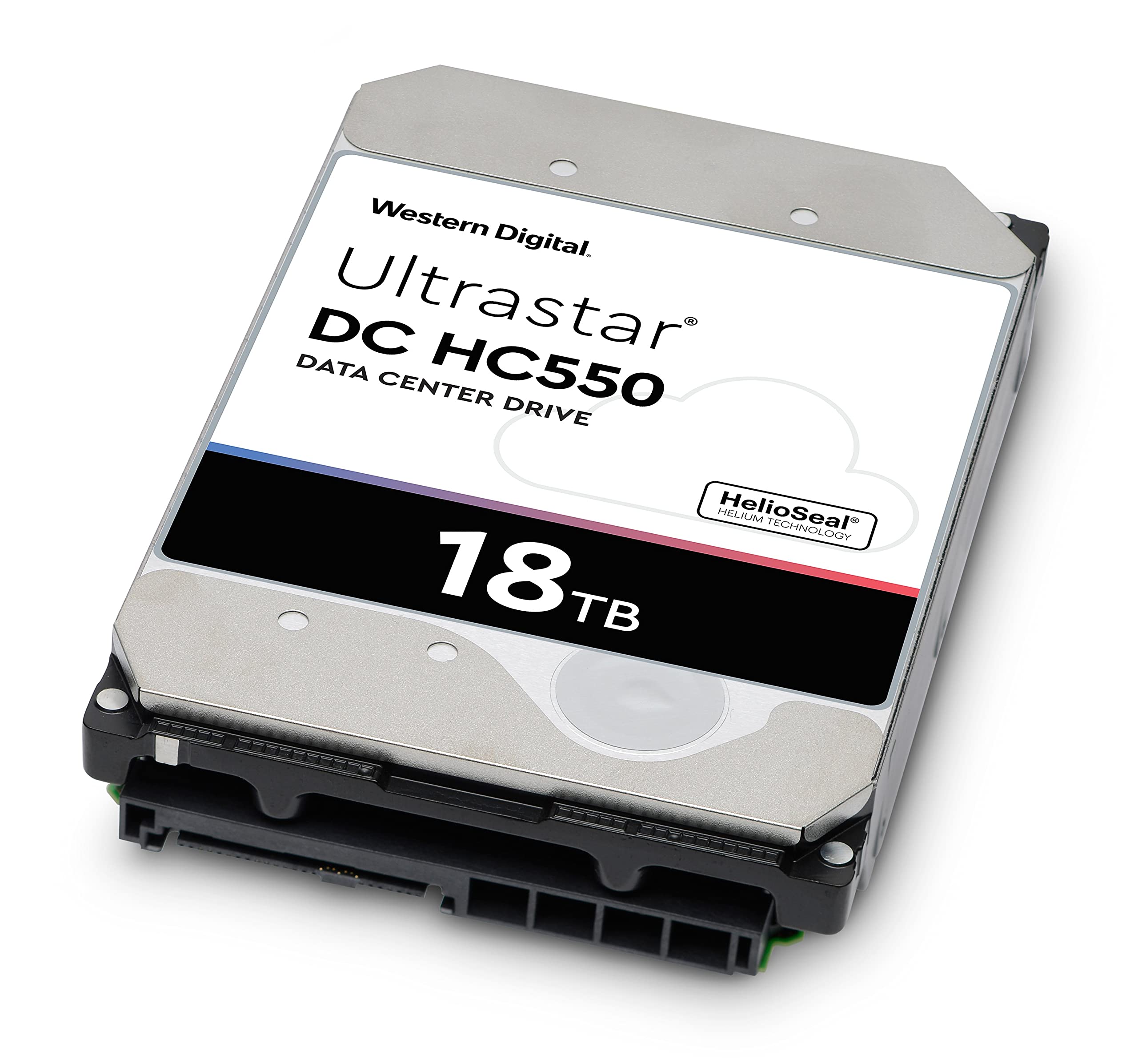 Amazon.com: Western Digital Ultrastar DC HC550 18 TB Hard Drive
