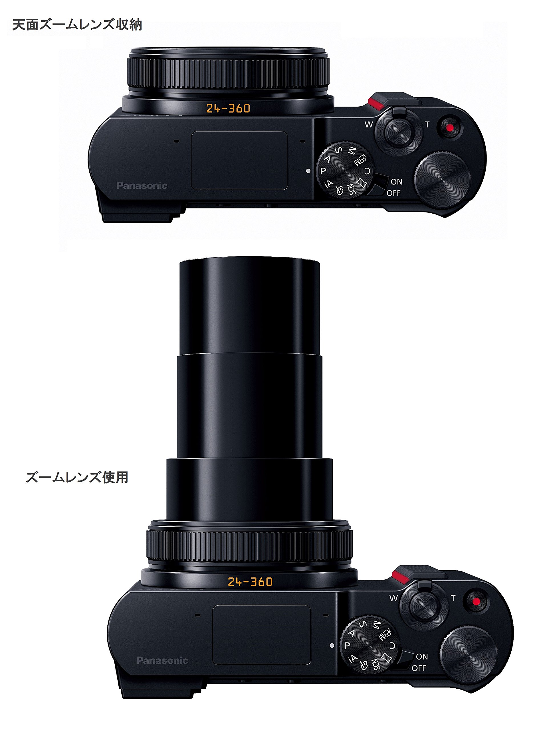 Amazon.co.jp: パナソニック コンパクトデジタルカメラ ルミックス TX2