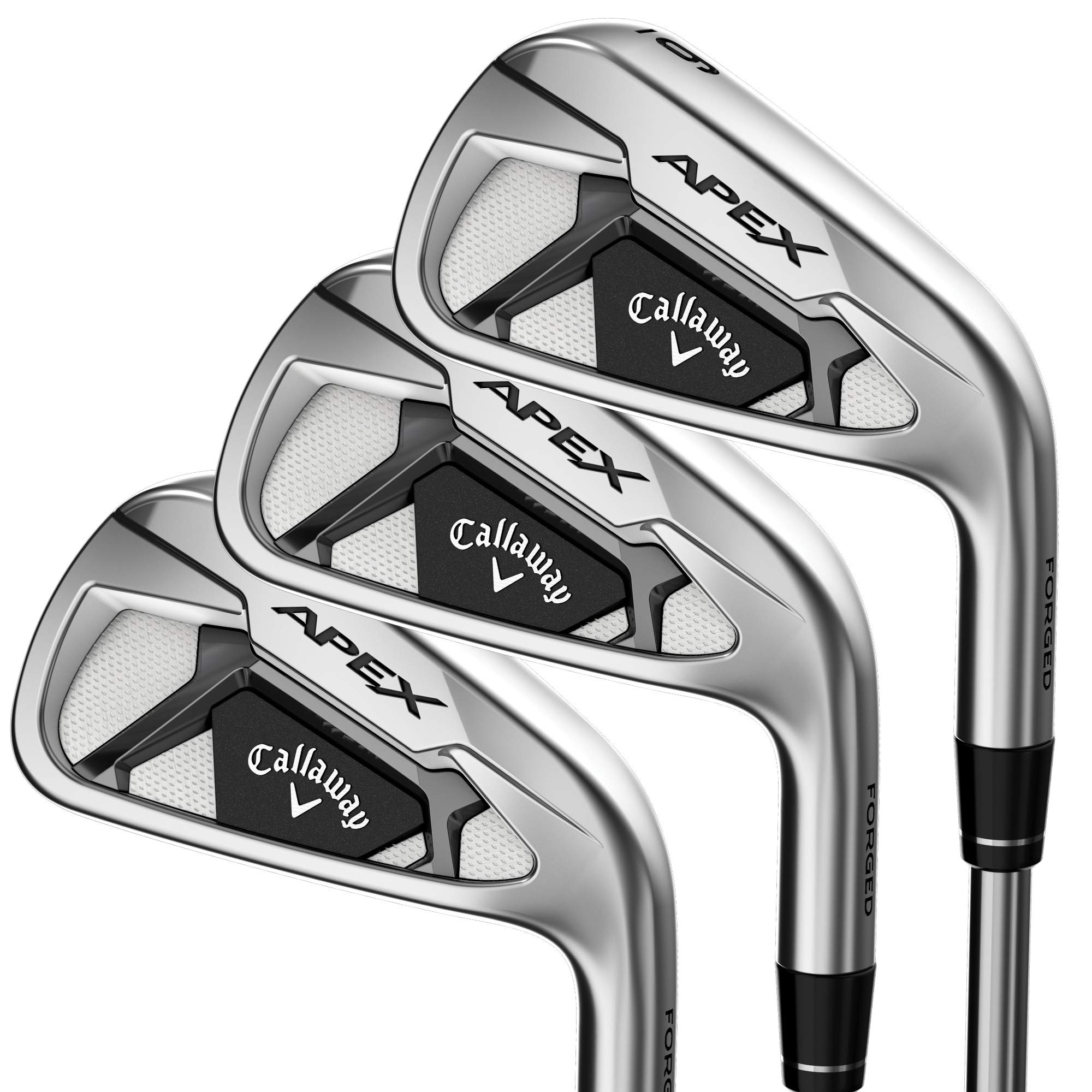 Amazon.co.jp: Callaway 2021 Apex アイアンセット 4-PW グラファイト