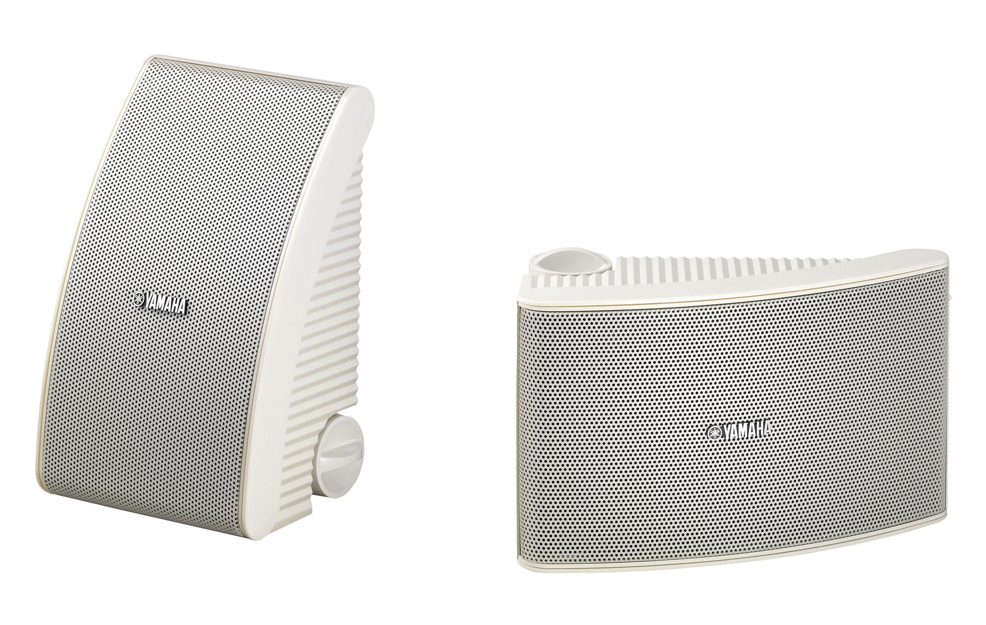 Amazon | ヤマハ YAMAHA 全天候型スピーカー 小型設備用取付金具付