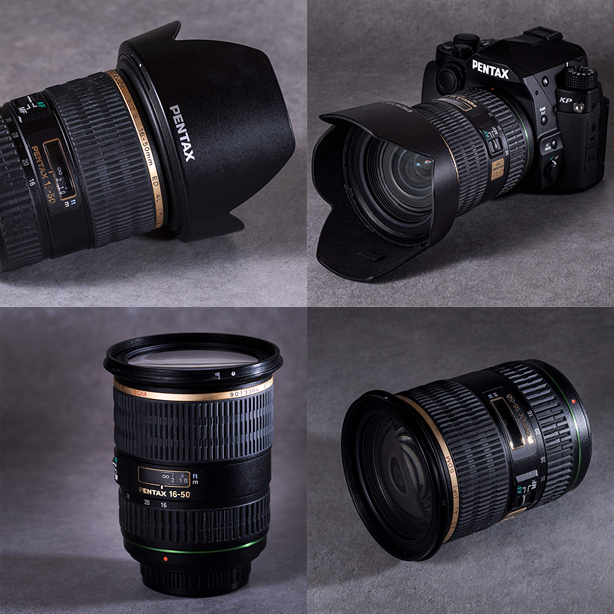 Amazon.co.jp: smc PENTAX-DA☆16-50mmF2.8ED AL[IF] SDM 標準ズーム