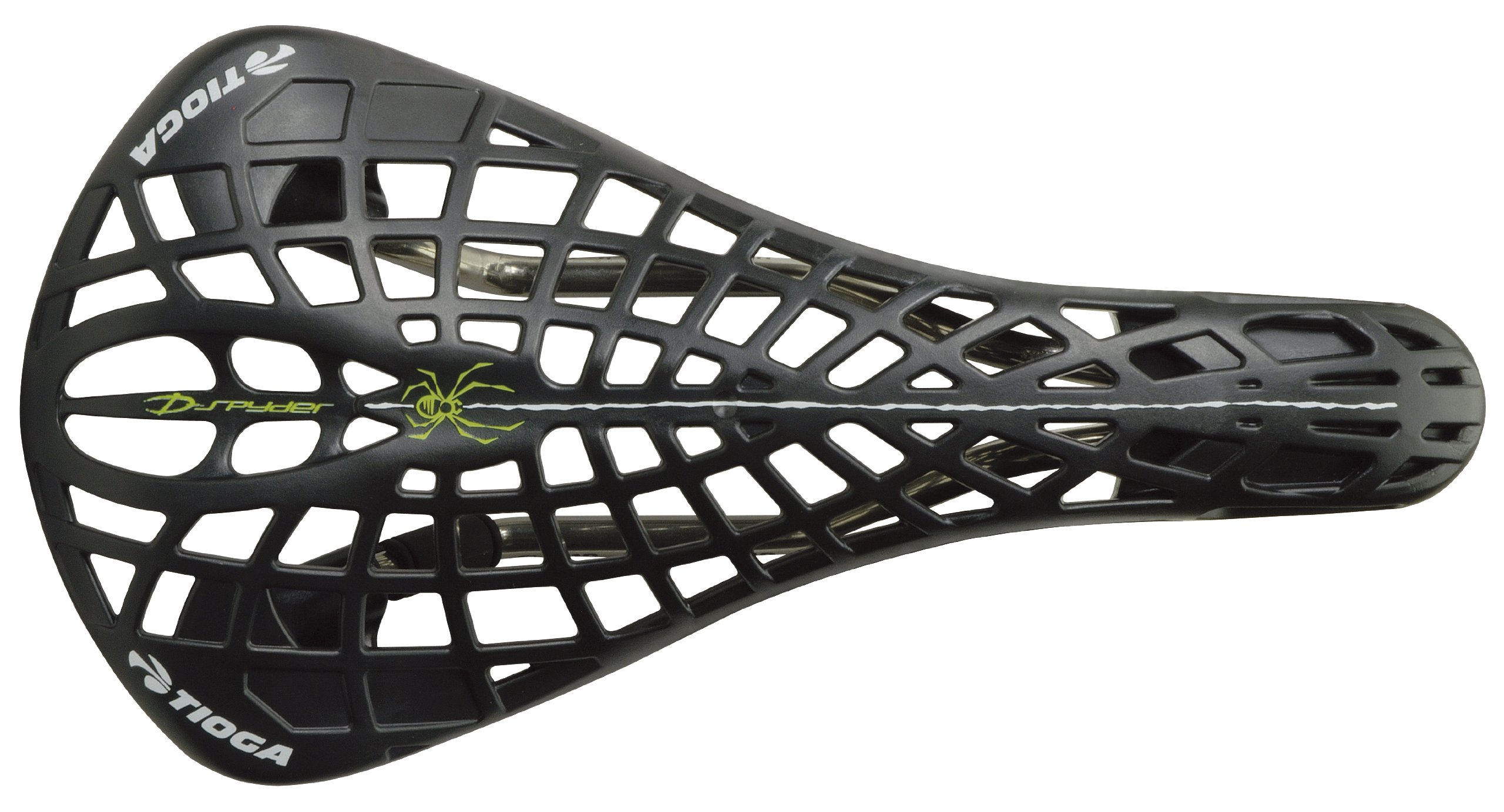 Amazon | TIOGA(タイオガ) Dスパイダーサドル ブラック | タイオガ