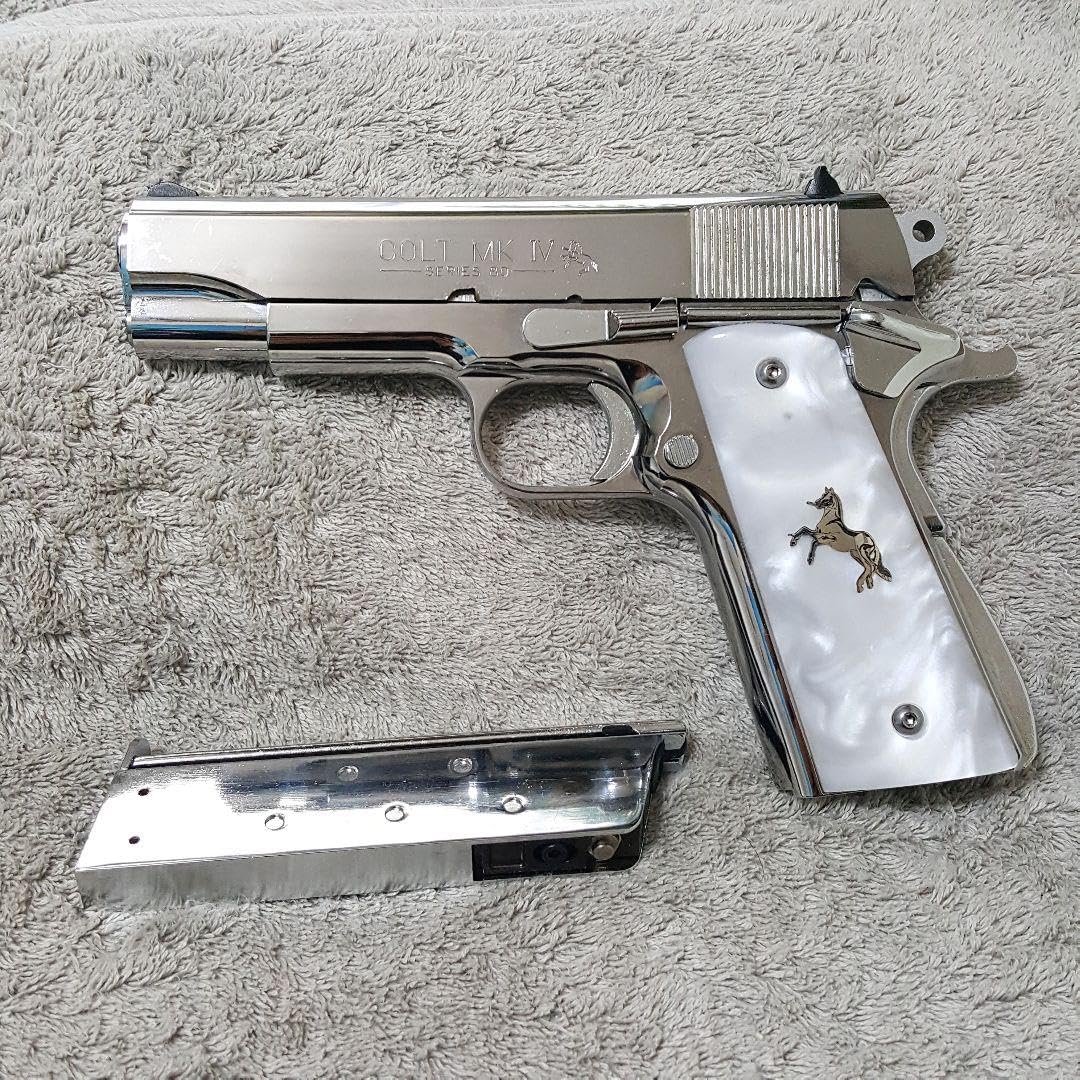 Amazon.co.jp: WA SCW3改 コルト コマンダー S80限定プレミアム