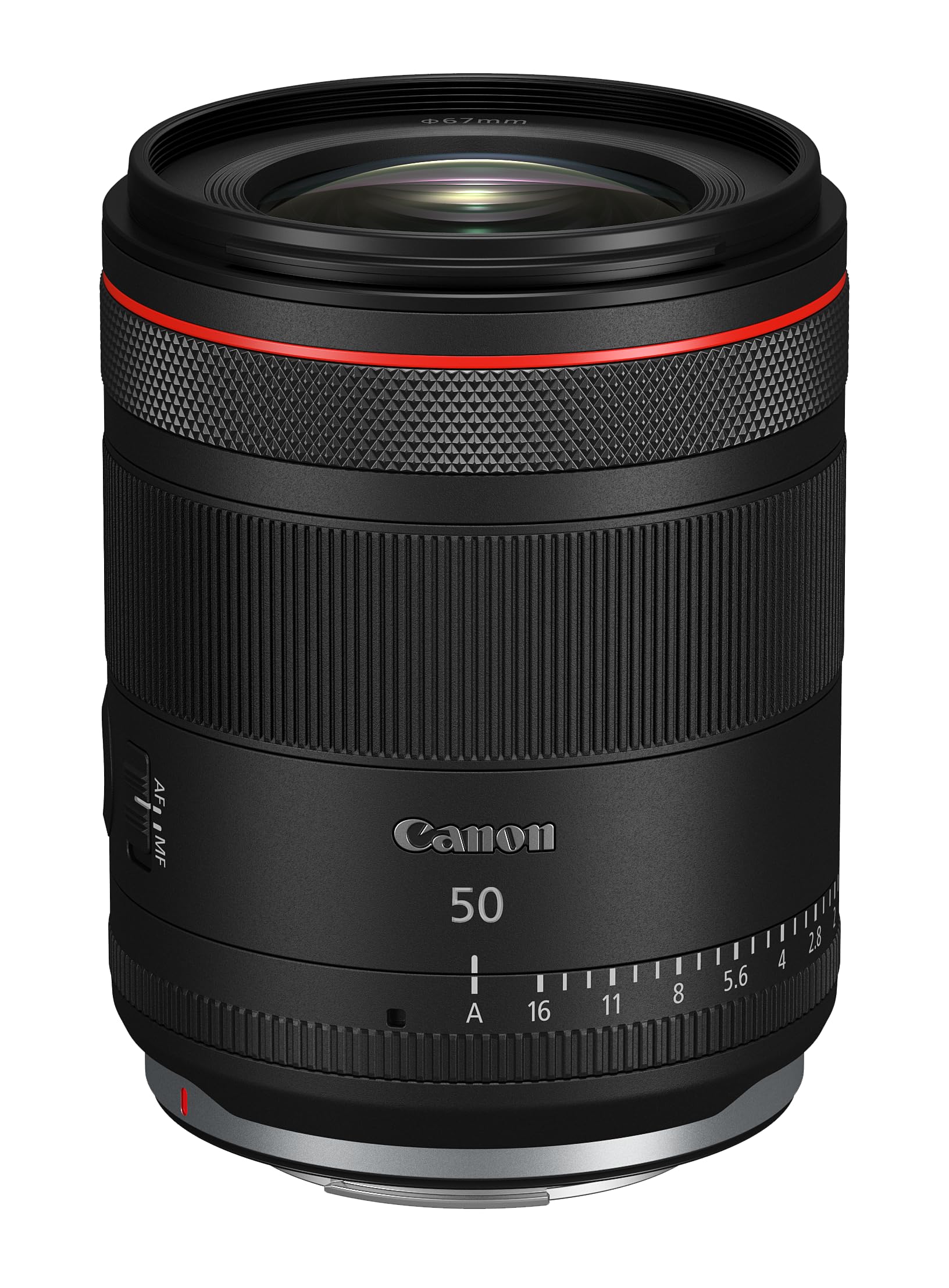 Amazon.com : Canon RF50mm F1.4 L VCM : Electronics