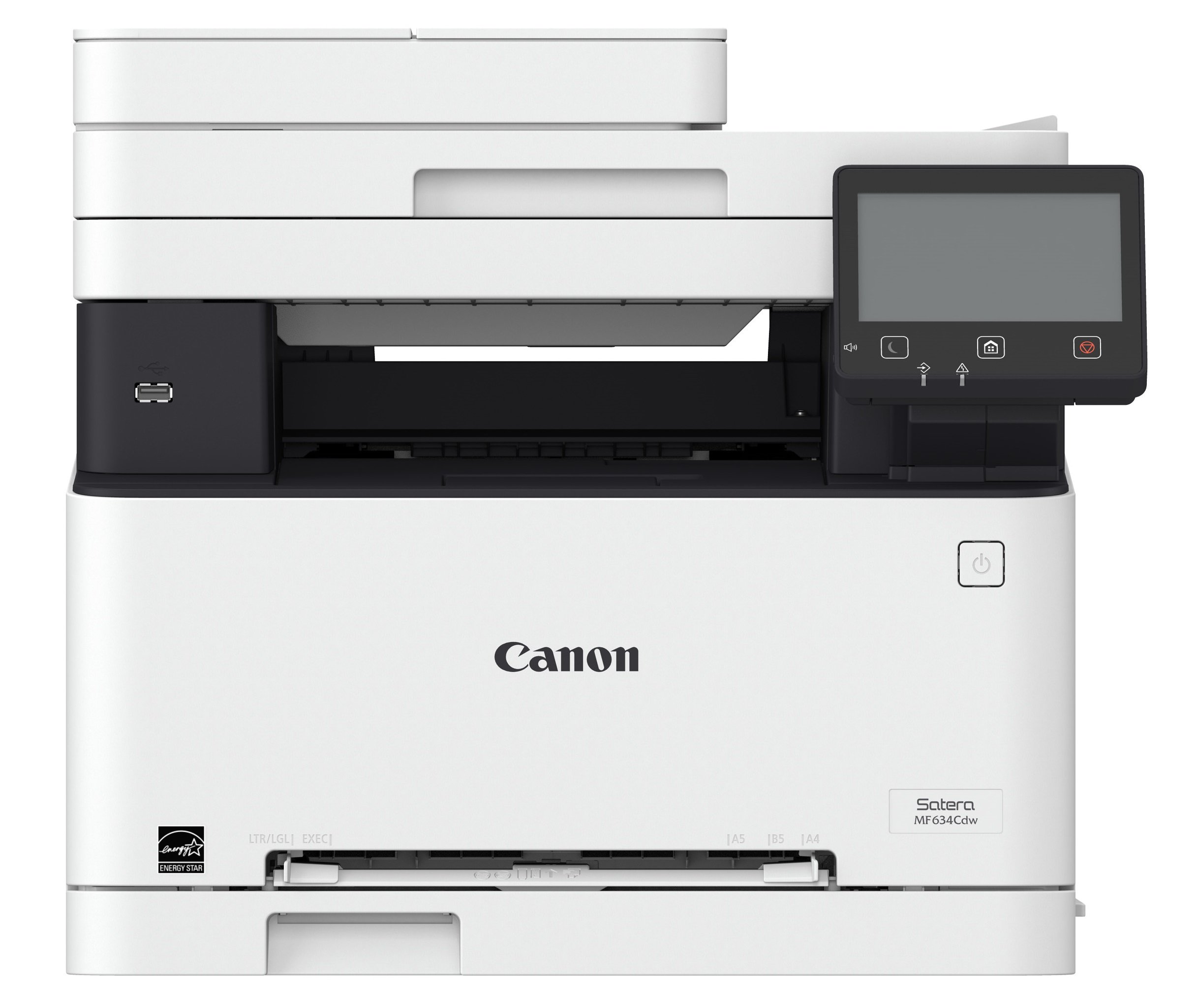 Amazon.co.jp: Canon レーザープリンター A4 カラー複合機 Satera