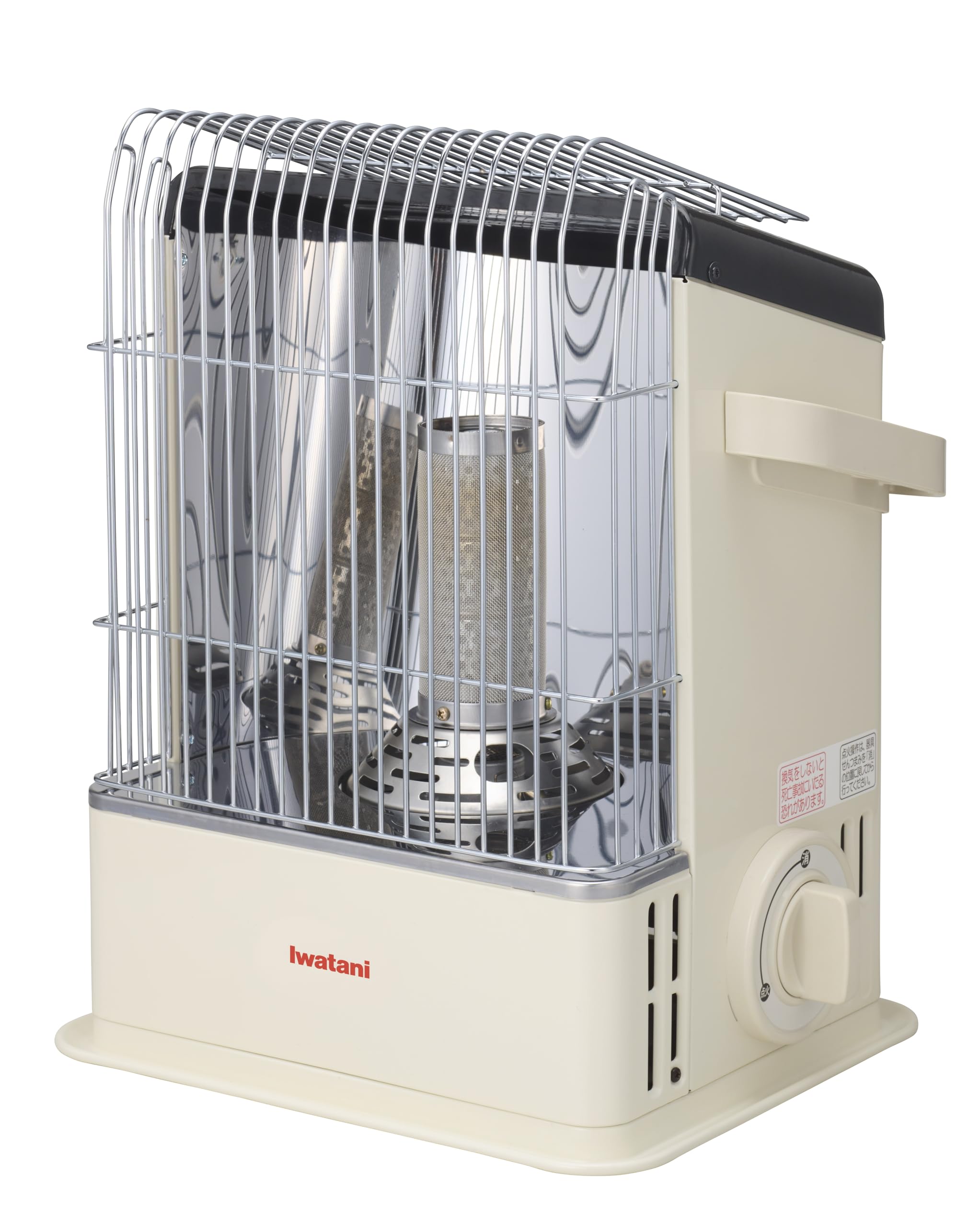 Amazon | イワタニ Iwatani 岩谷 カセットガスストーブ ハイパワー