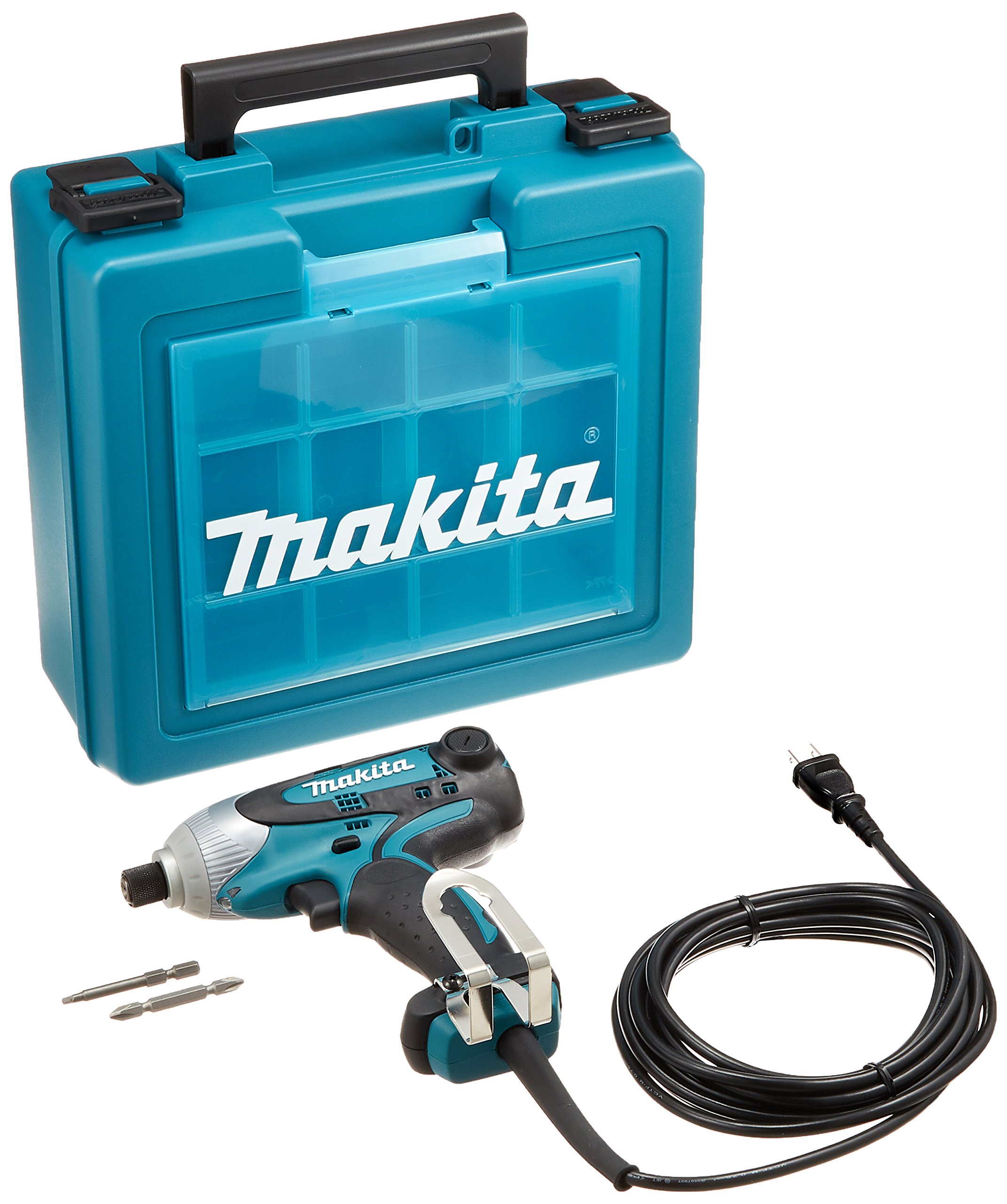 Amazon | マキタ(Makita) インパクトドライバ 100V 6955 | インパクト