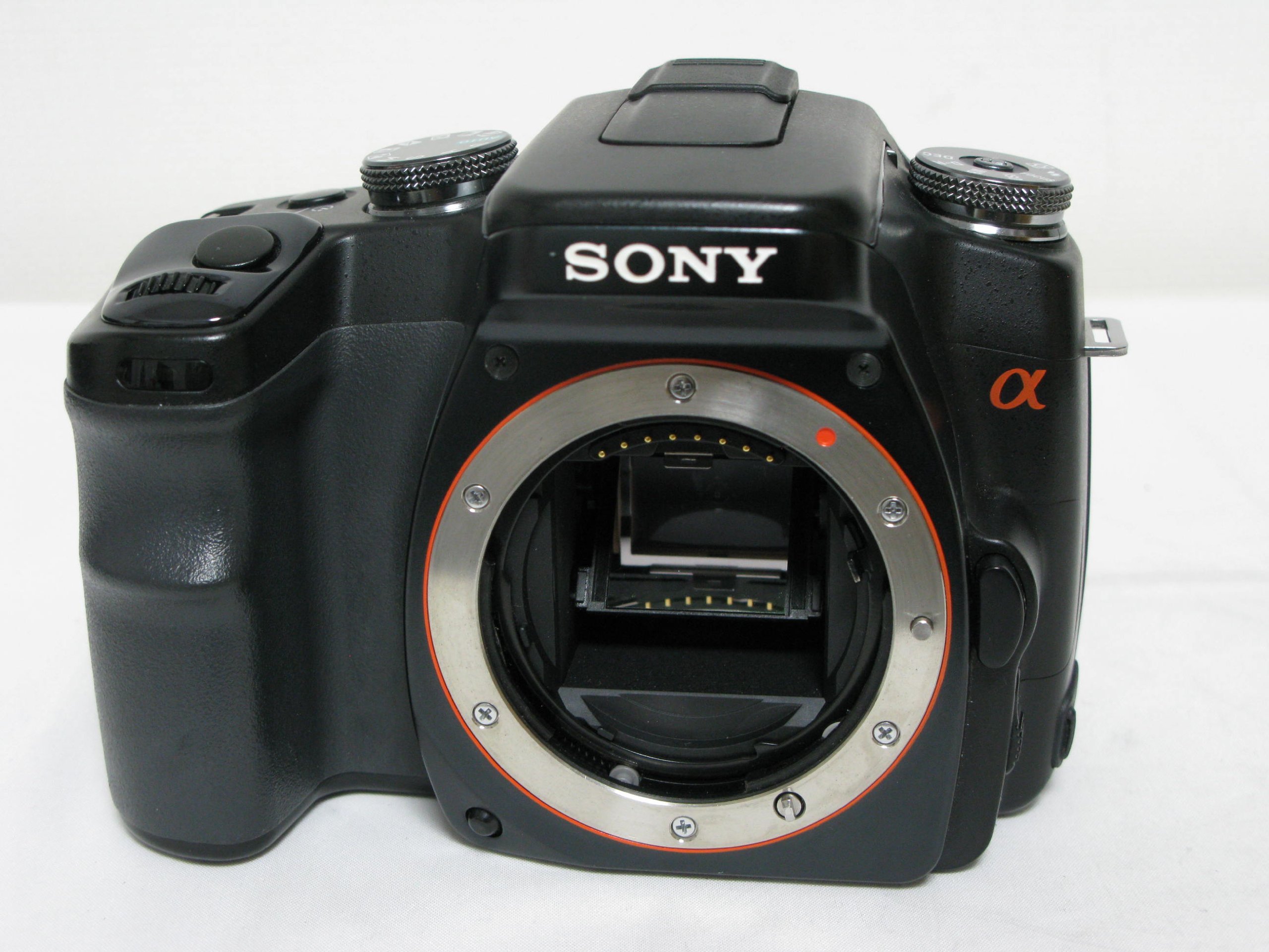 Amazon | SONY デジタル一眼レフカメラ α100 ボディ単体 ブラック