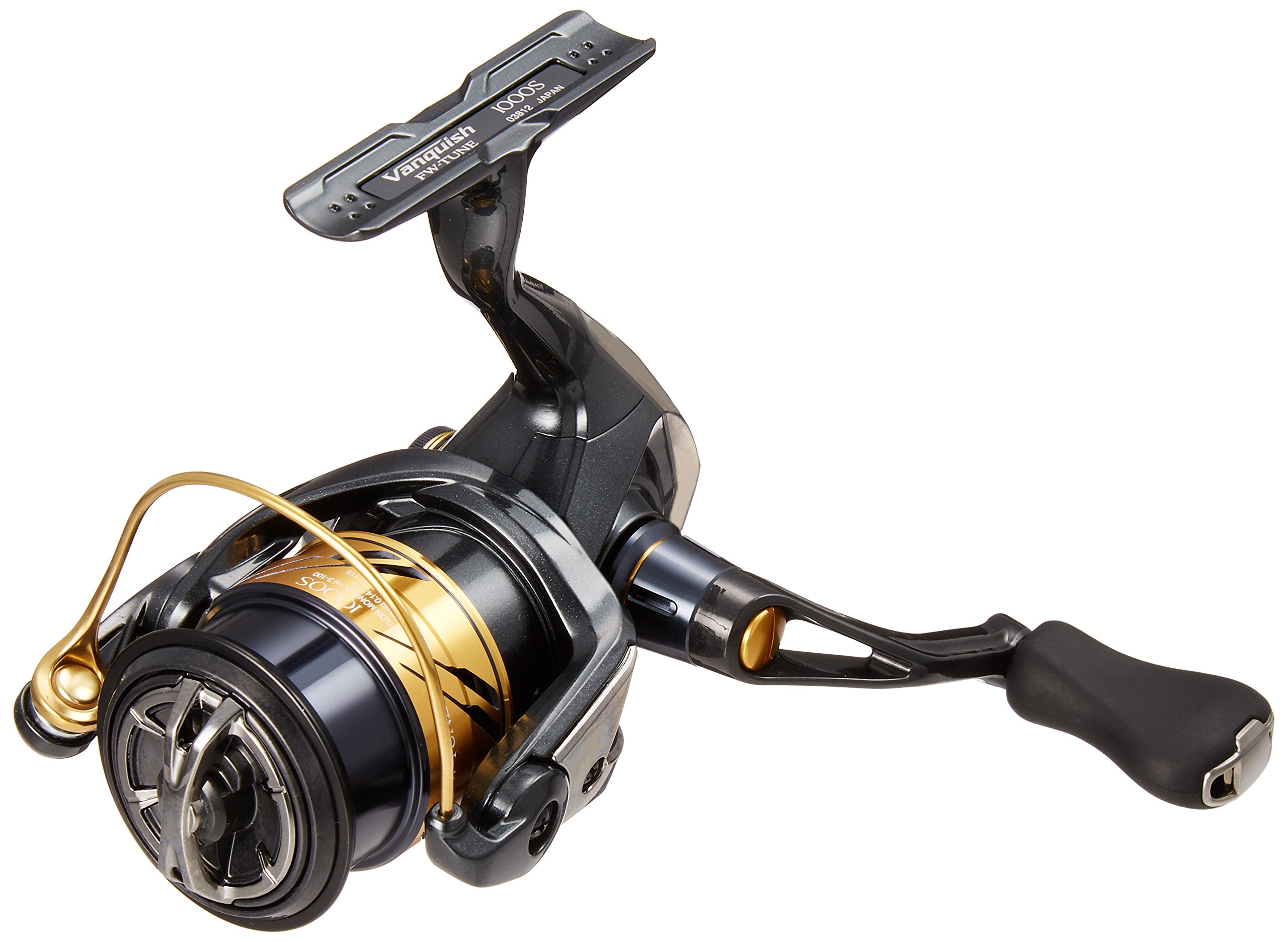 Amazon | シマノ(SHIMANO) スピニングリール トラウト 17 ヴァン