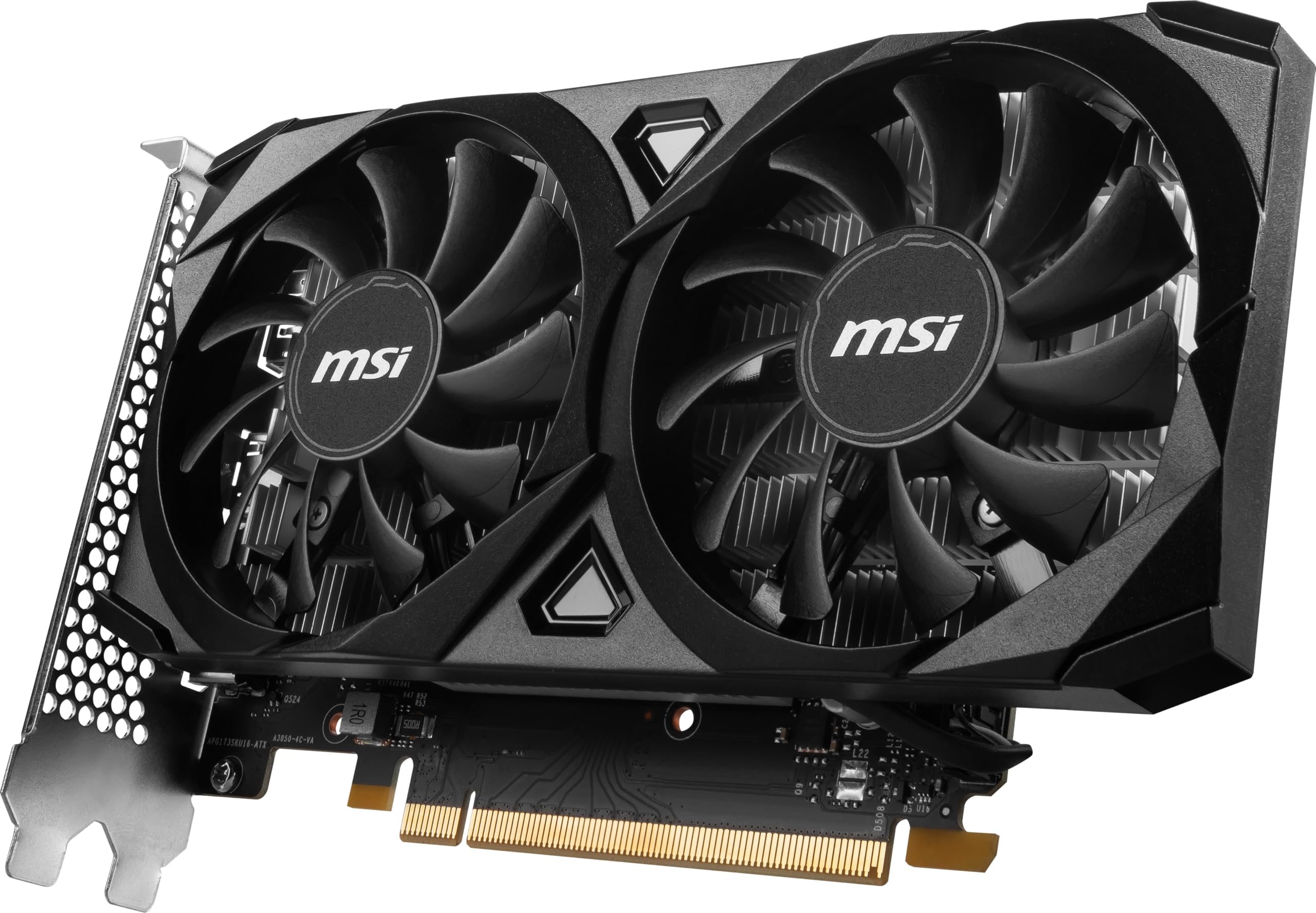 Amazon | MSI GeForce RTX 3050 VENTUS 2X E 6G OC ゲーミング
