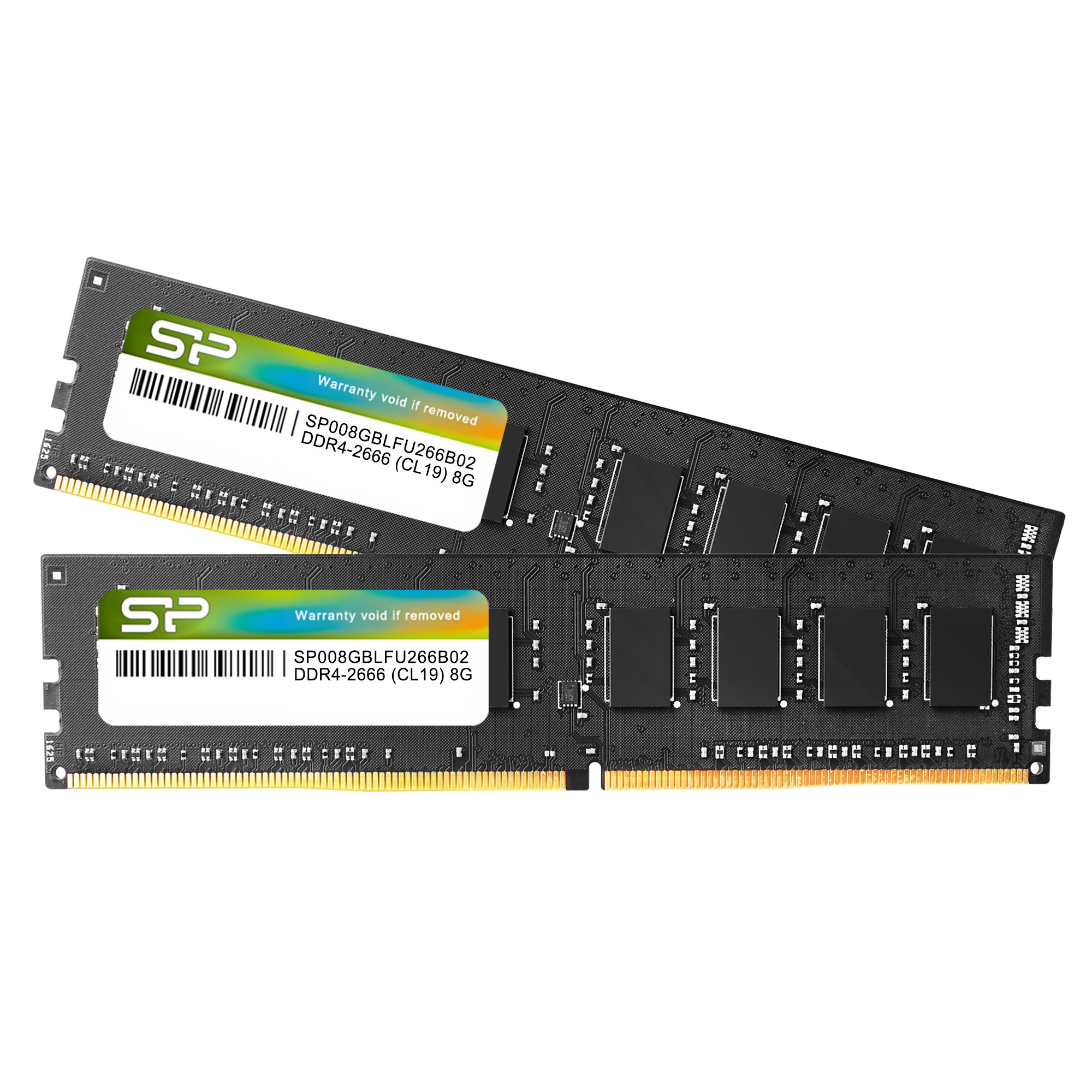 Amazon.co.jp: シリコンパワー デスクトップPC用 メモリ DDR4 2666 PC4