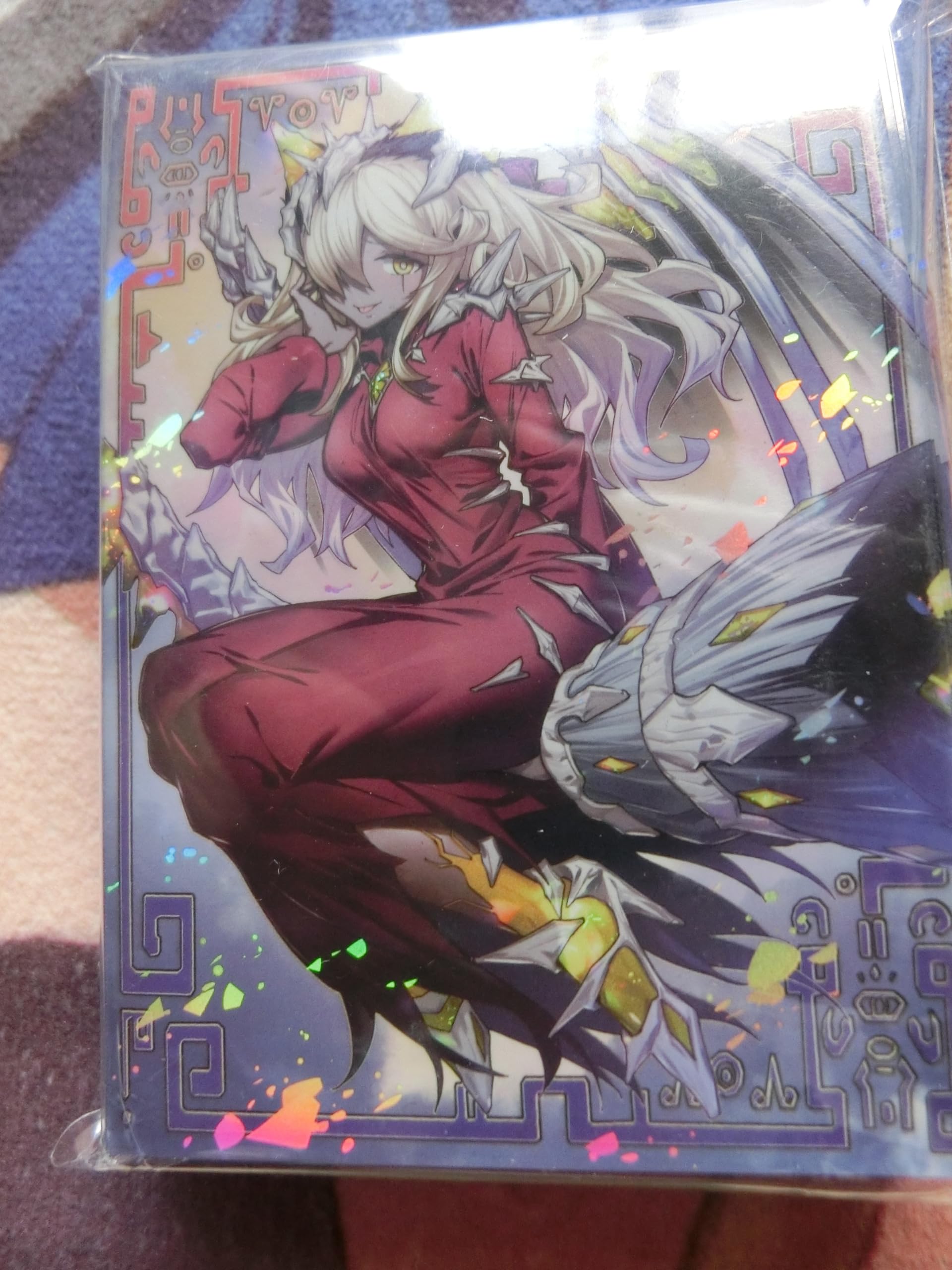 遊戯王 メメント・エンウィッチ マスターデュエル 公式 プレイマット