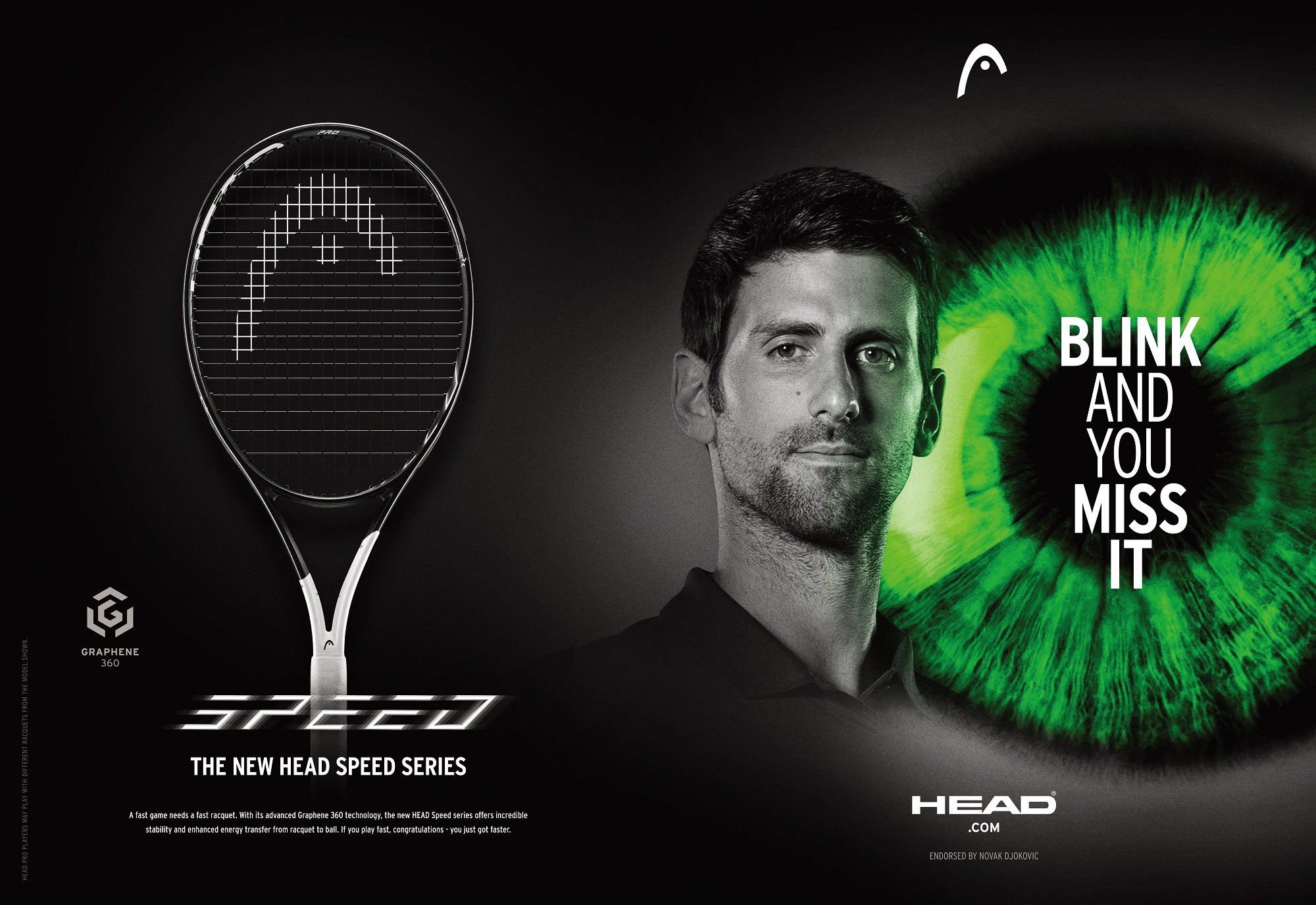 Amazon | HEAD(ヘッド) 硬式テニス ラケット グラフィン 360 SPEED PRO