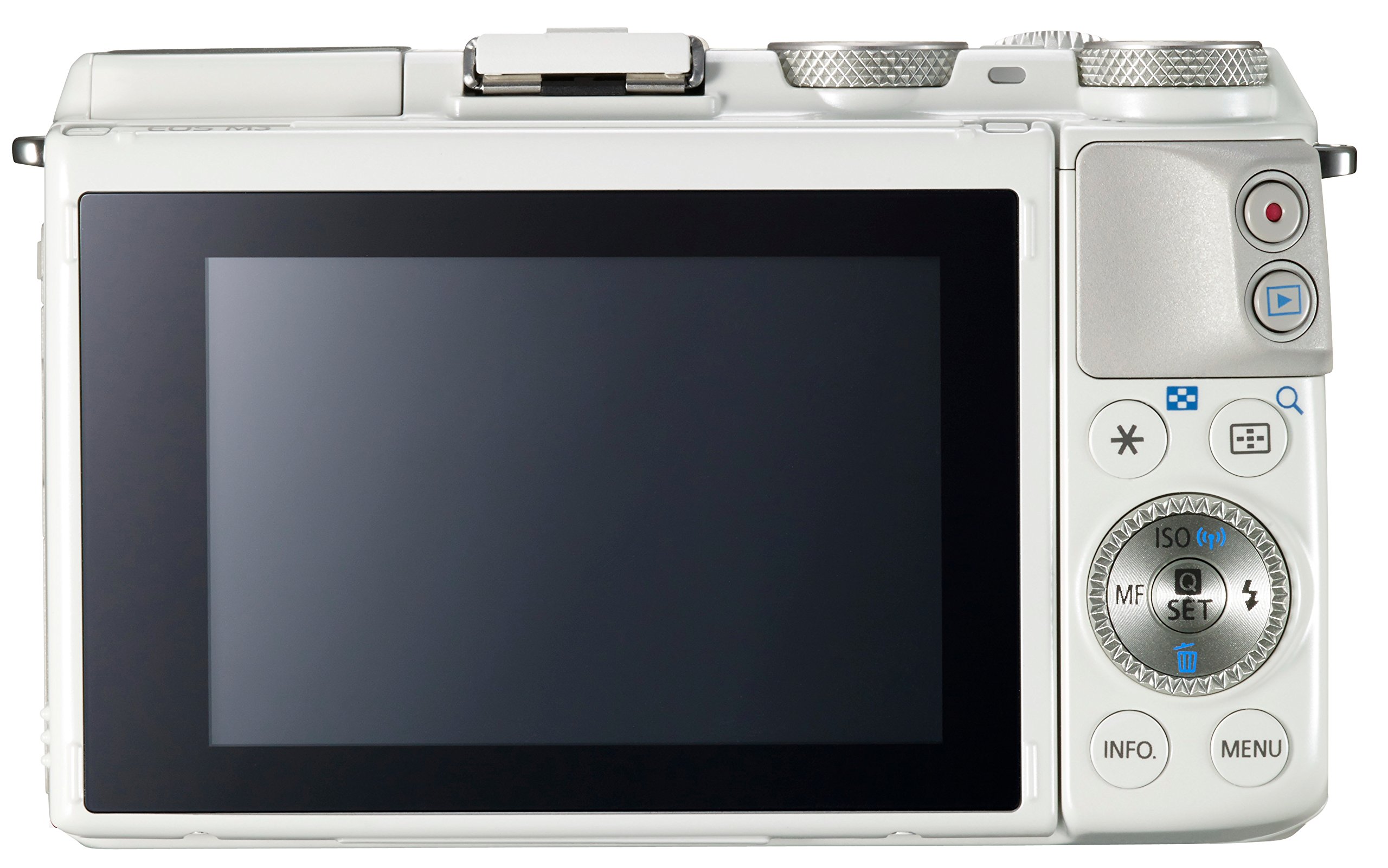 Amazon | Canon ミラーレス一眼カメラ EOS M3 ボディ(ホワイト