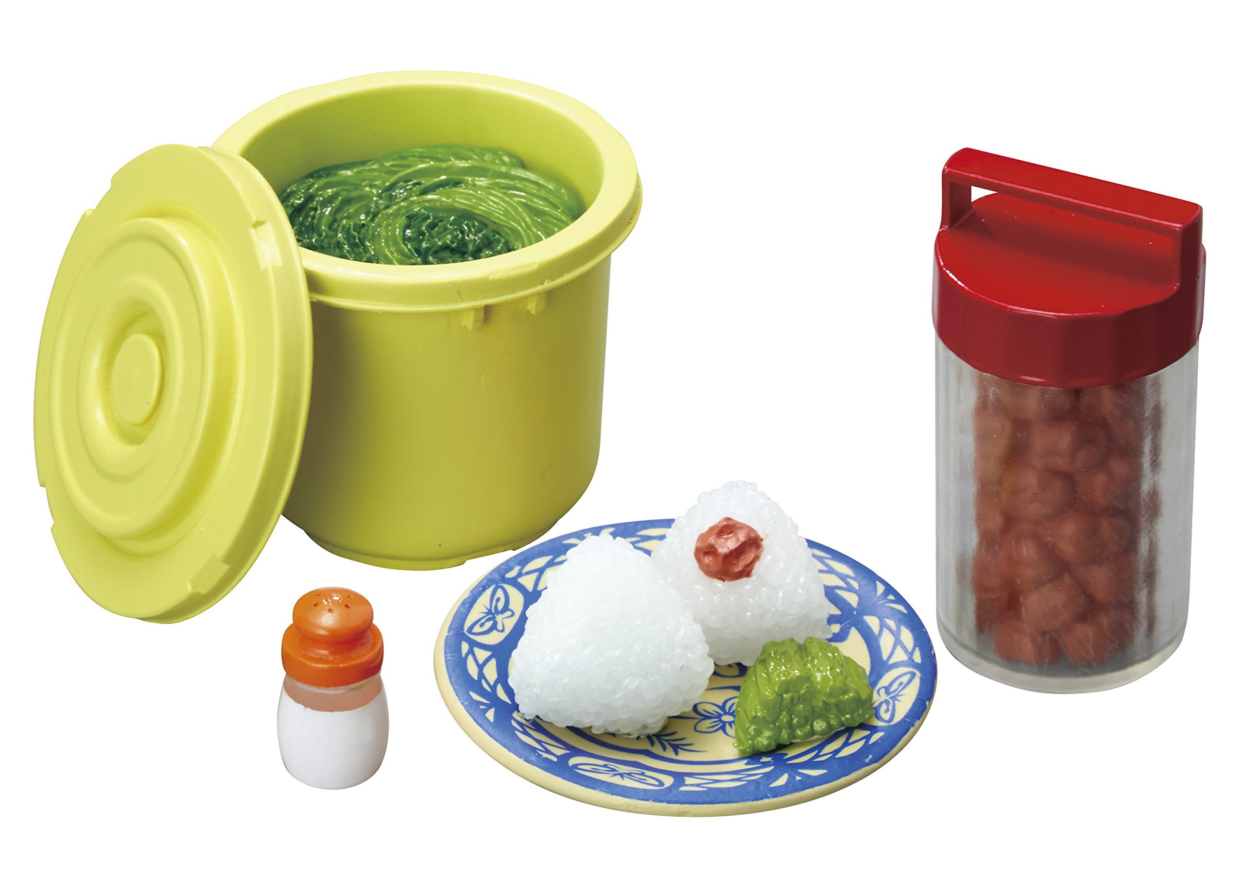 Amazon | ぷちサンプル じいちゃんばあちゃんち BOX商品 1BOX=8個入り