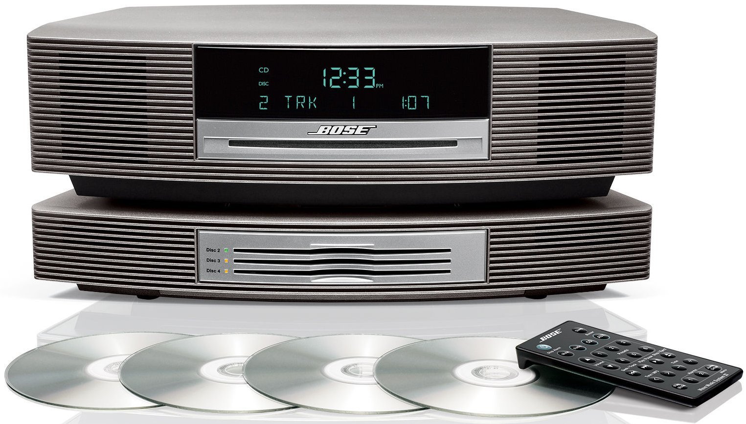 Amazon.com: Bose Wave Music System with Multi-CD Changer
