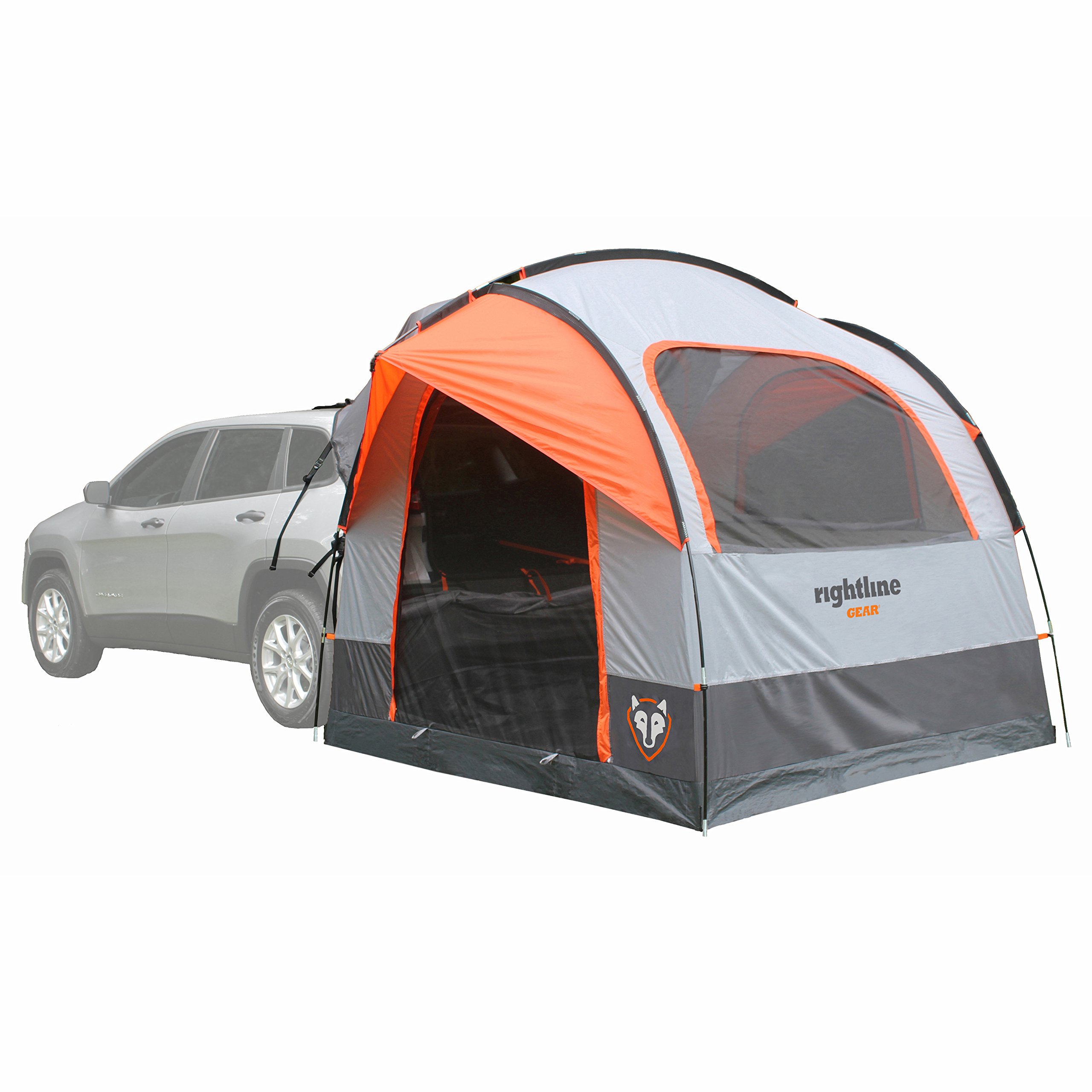 Amazon.com: Rightline Gear 6-Person SUV Tent Attachment for
