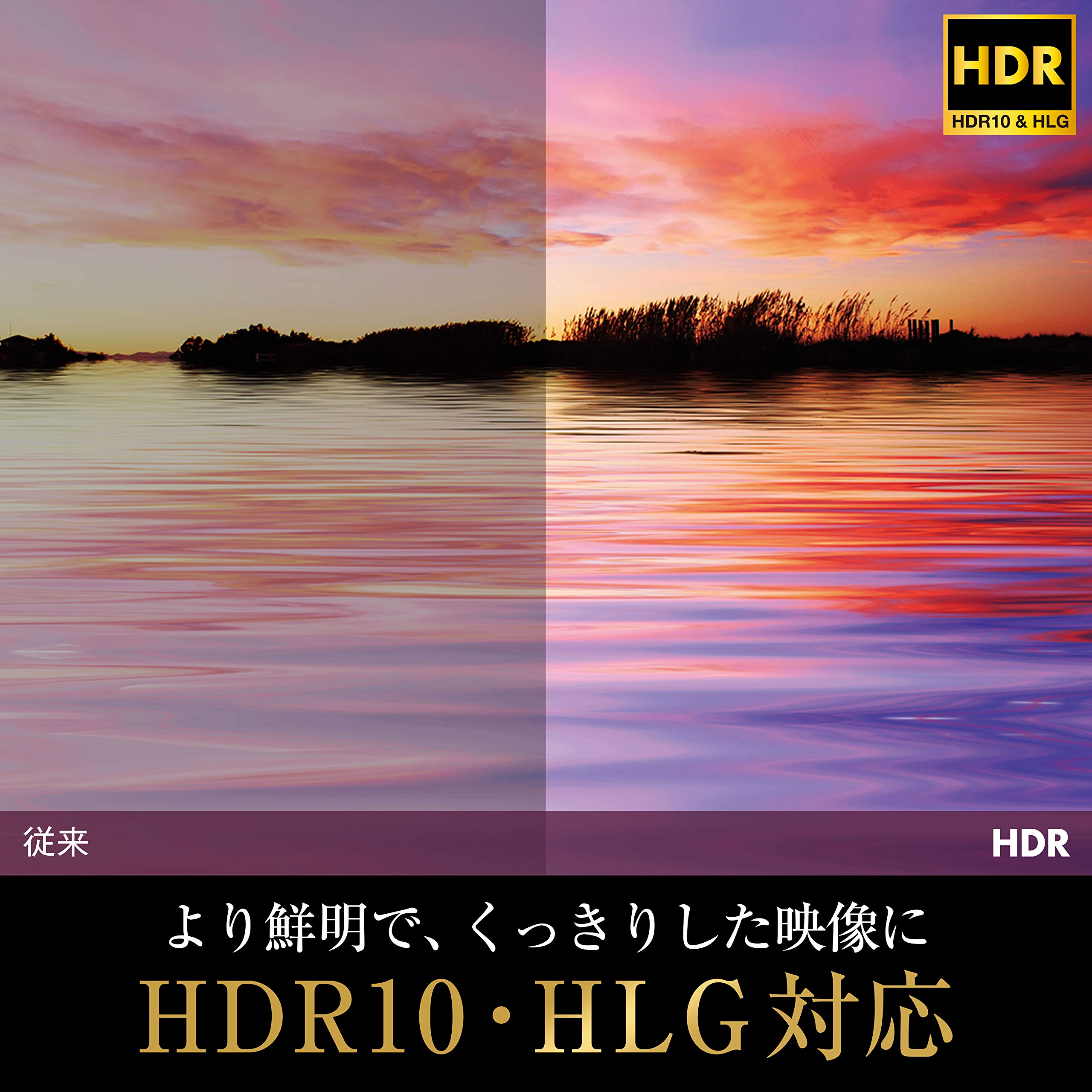 Amazon | ハイセンス 43V型 4K対応液晶テレビ -外付けHDD録画対応(裏