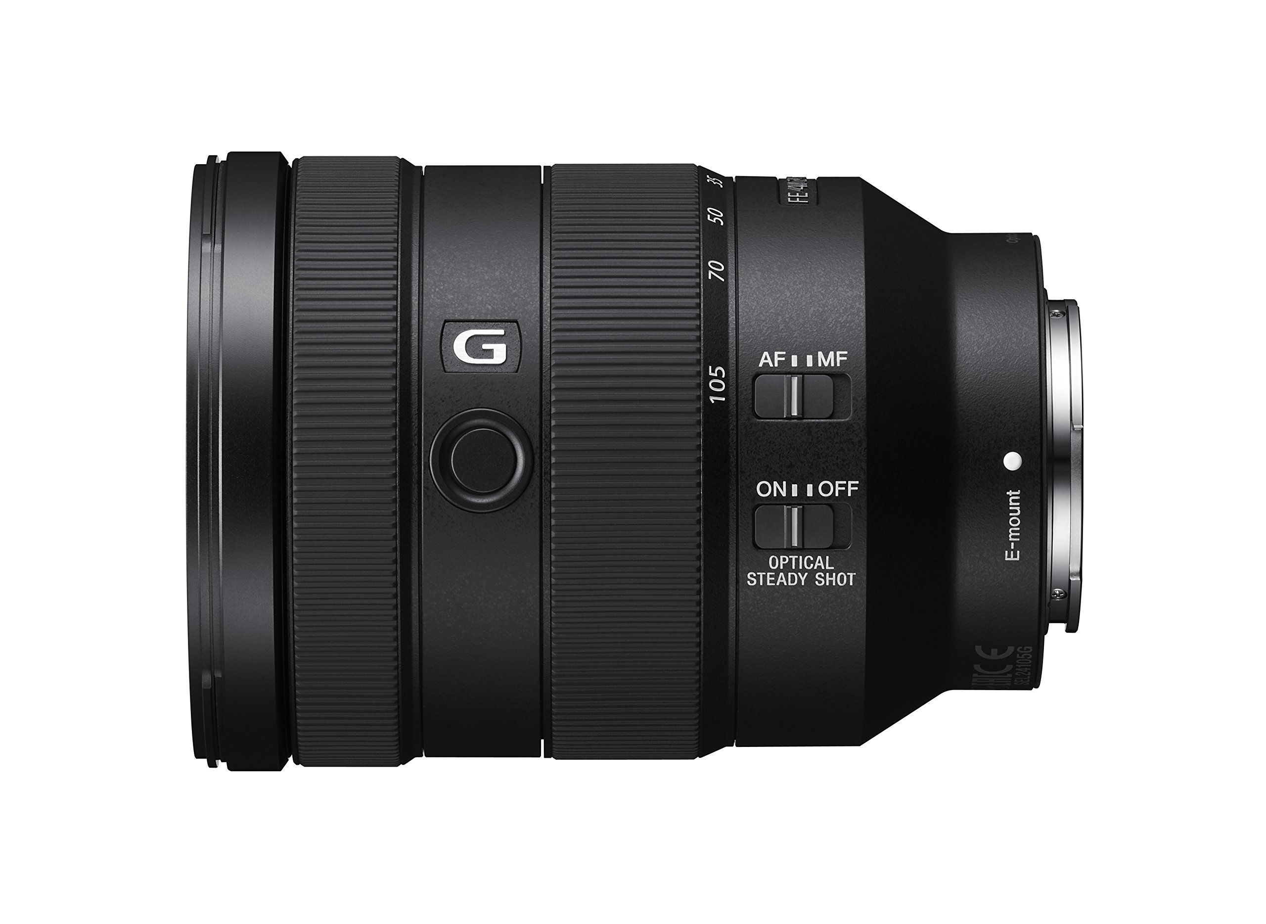 Amazon.com : Sony - G 24-105mm f/4 G OSS Standard Zoom Lens for E