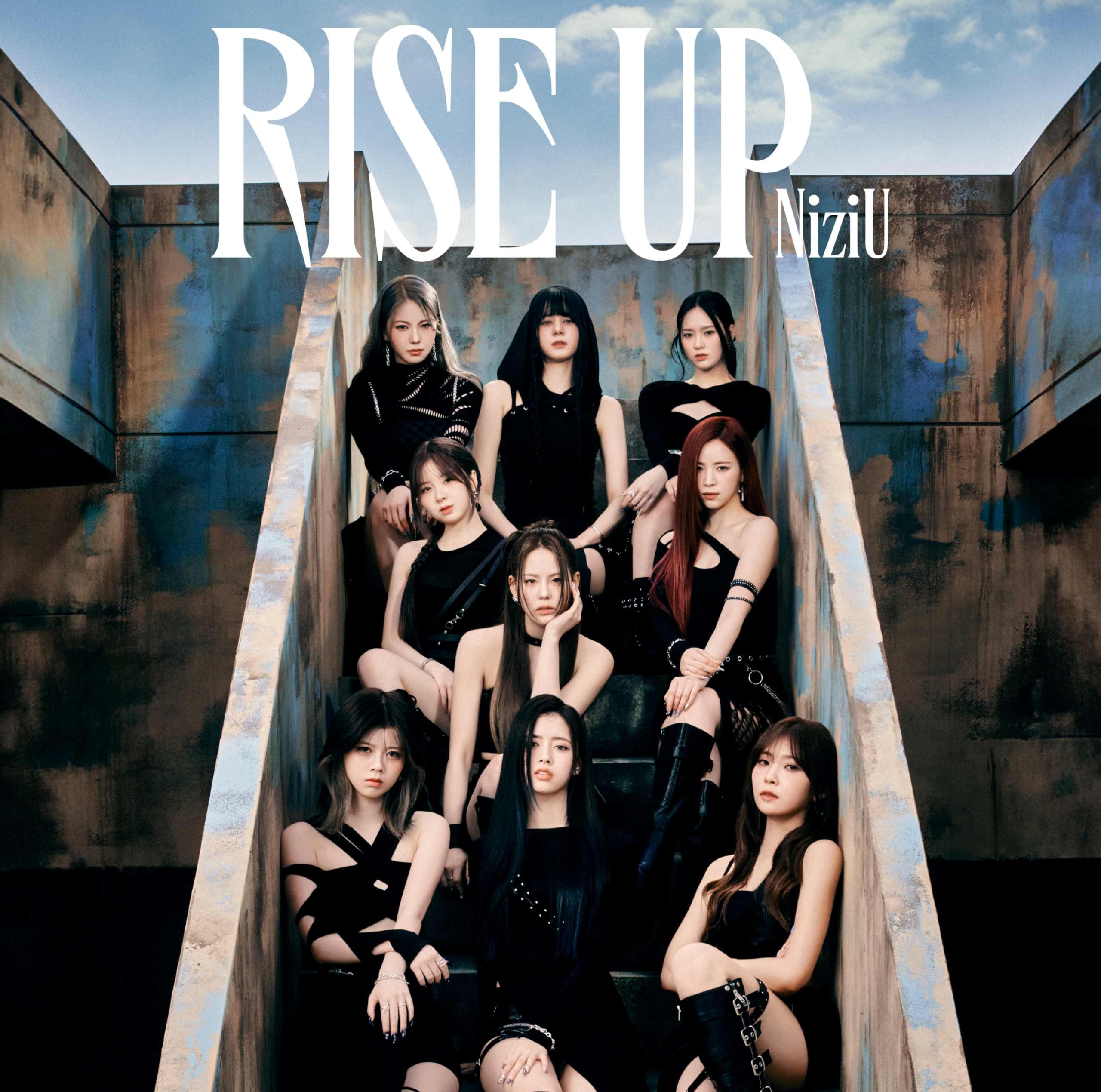 Amazon.co.jp: RISE UP (初回生産限定盤A) - NiziU: ミュージック