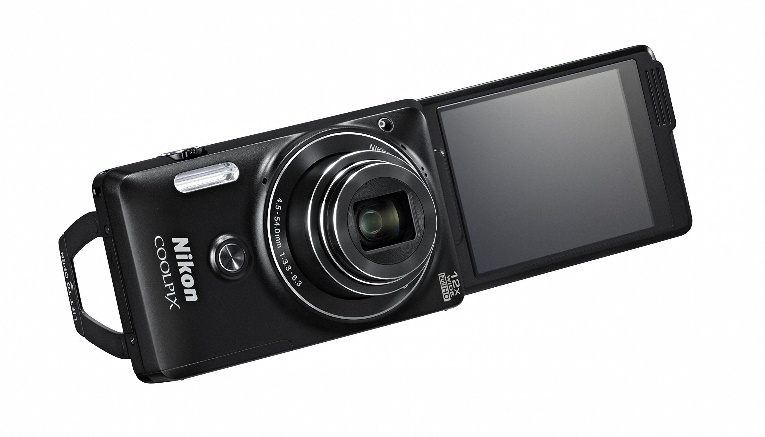 Amazon.co.jp: Nikon デジタルカメラ COOLPIX S6900 12倍ズーム 1602万