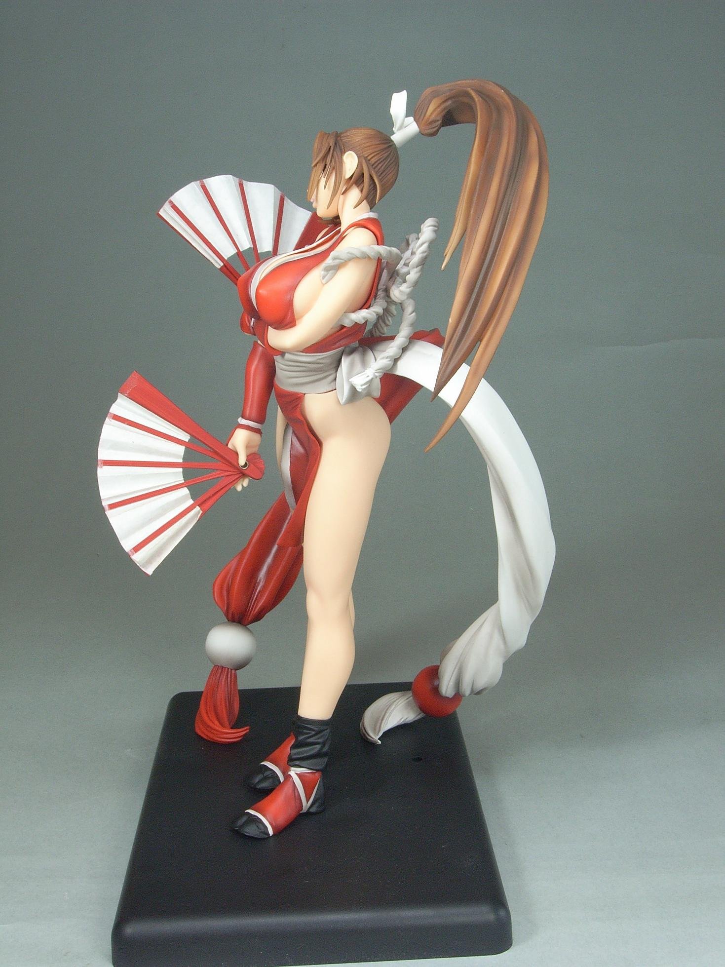 Amazon | ザ・キング・オブ・ファイターズ 不知火 舞 (1/5スケールPVC