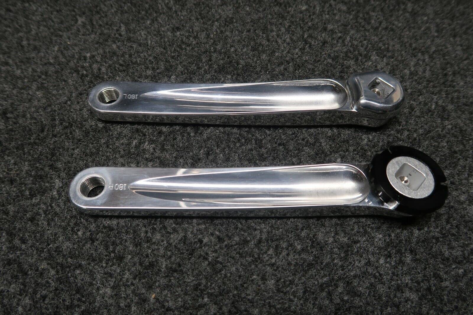 Amazon | White Industries スクエアテーパー VBC ロードクランク