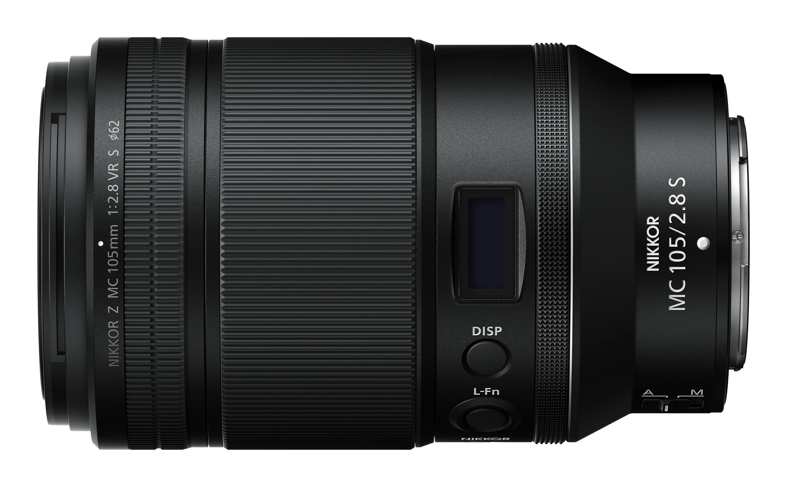 Amazon.co.jp: Nikon NIKKOR Z MC 105mm f/2.8 VR S