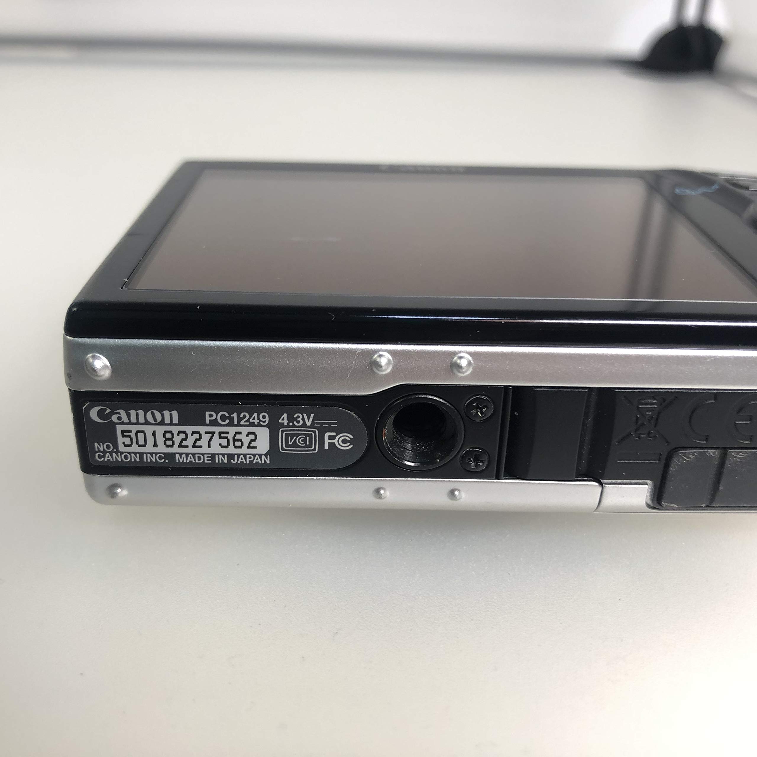 Amazon | Canon デジタルカメラ IXY (イクシ) DIGITAL 910IS ブラック