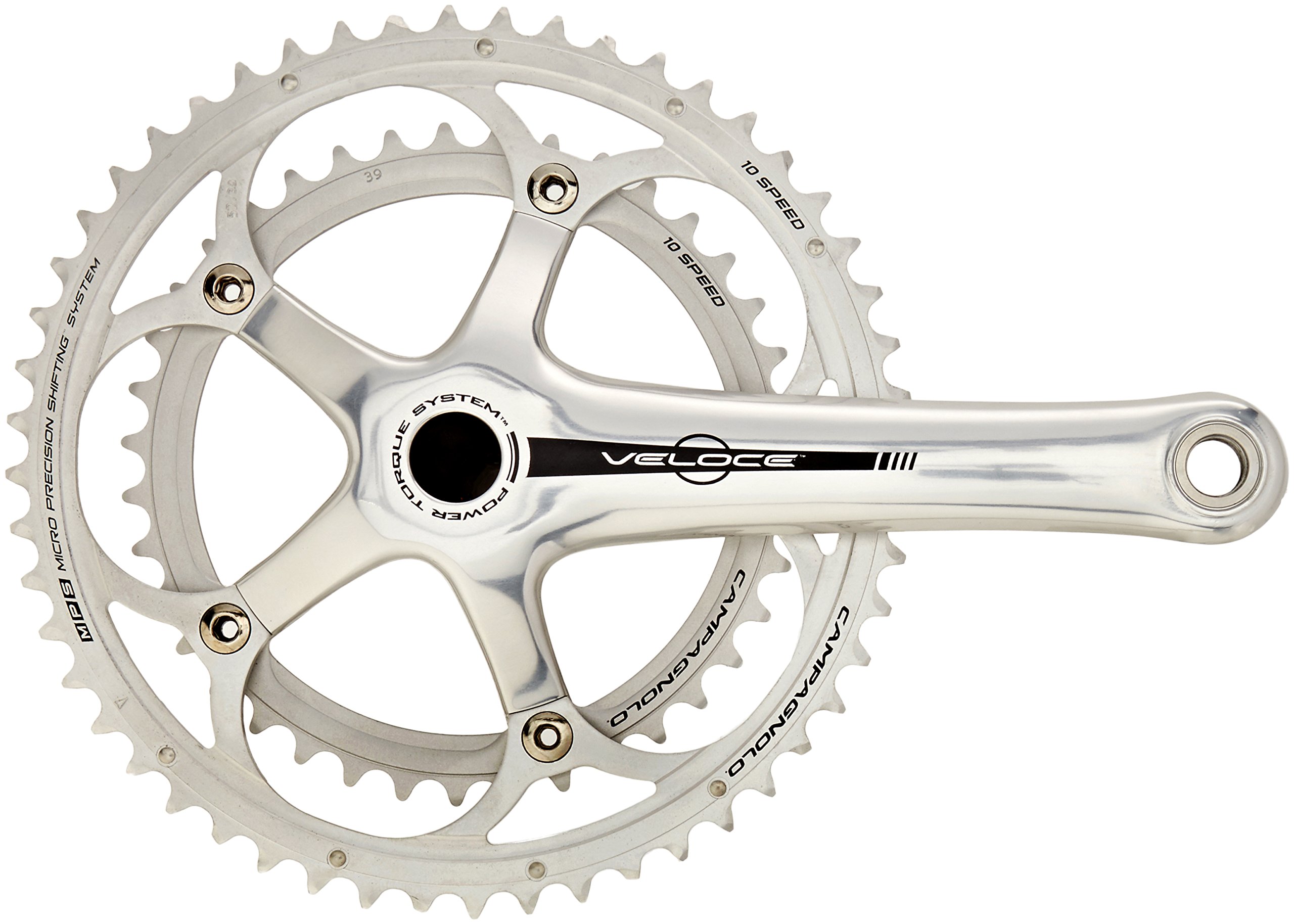 Amazon | campagnolo(フリガナ: カンパニョーロ) VELOCE PT SIL 175