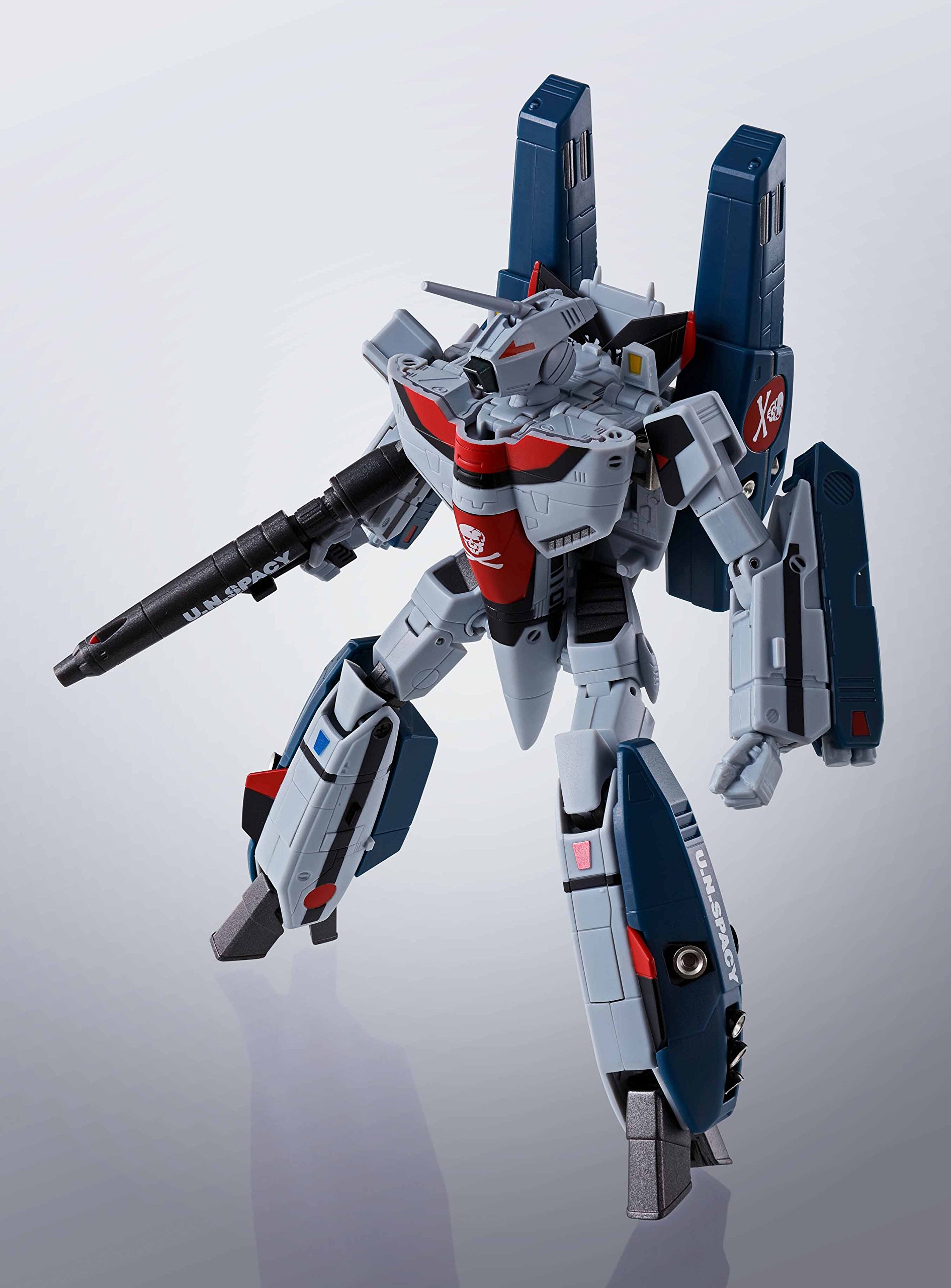 Amazon.co.jp: TAMASHII NATIONS HI-METAL R 超時空要塞マクロス VF-1A