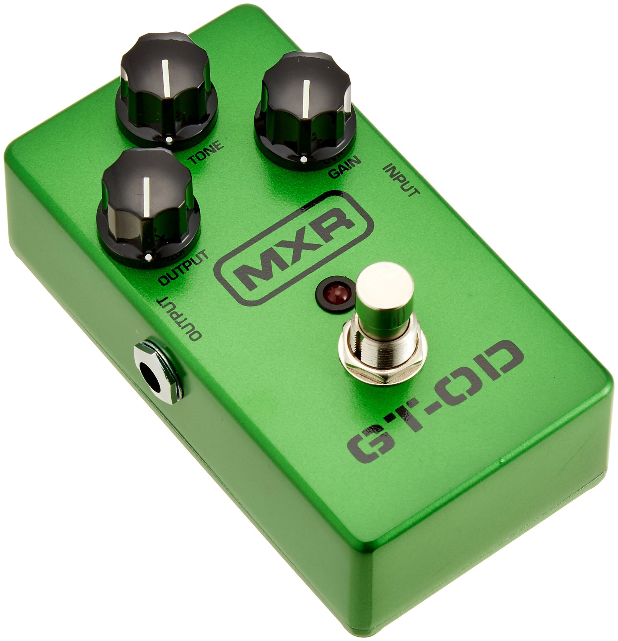 Amazon | MXR M193 GT-OD OVERDRIVE | ディストーション・オーバー