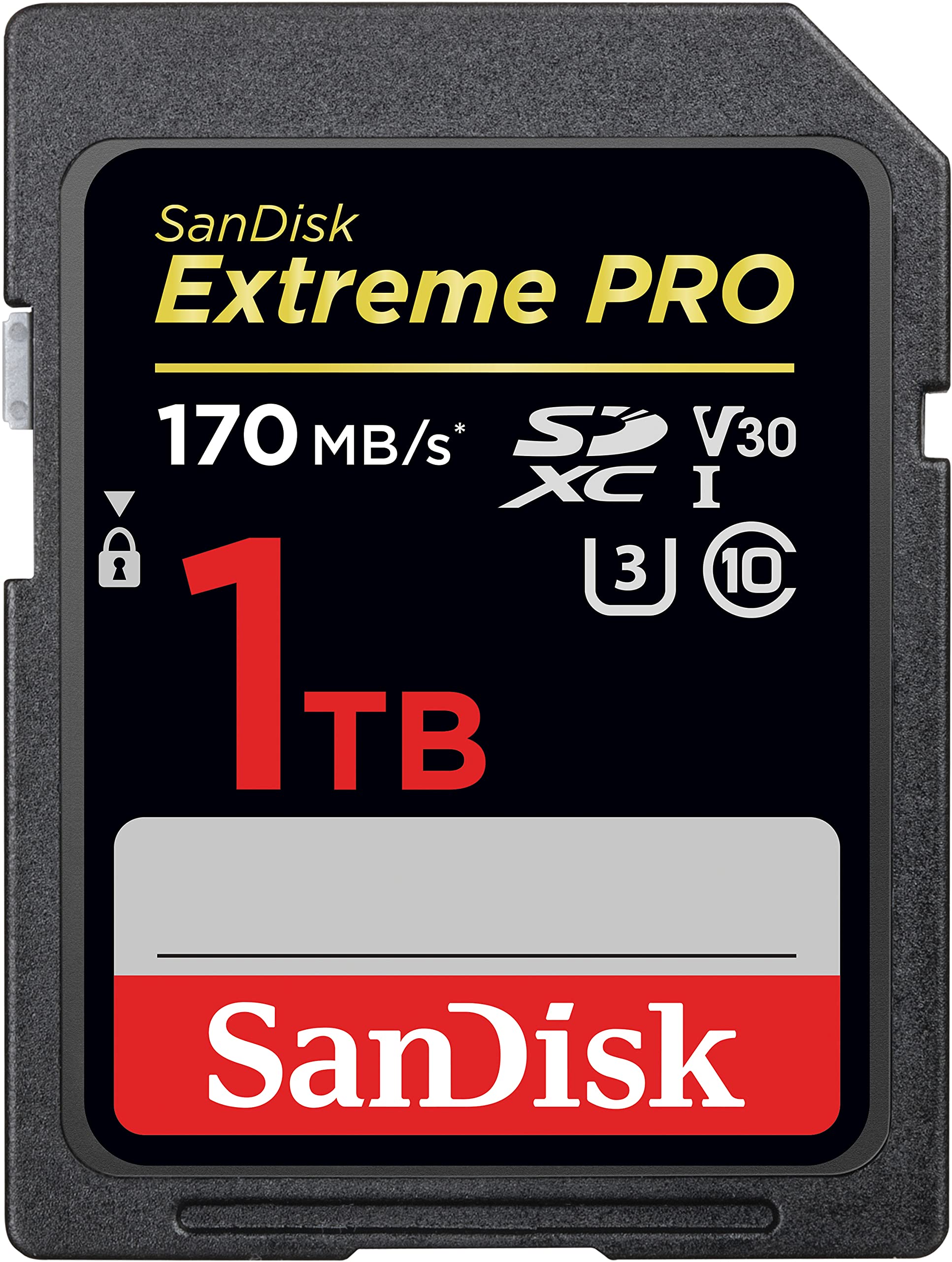 Amazon | マイクロ SDカード 1TB Extreme PRO microSDXC A2 SDSQXCZ