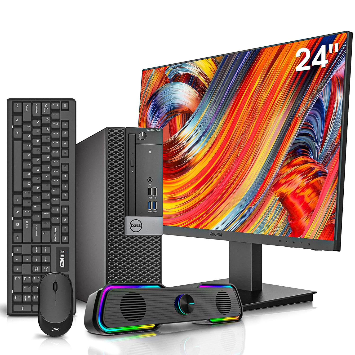 Amazon.com: Dell OptiPlex 5050 Desktop Computers with 24