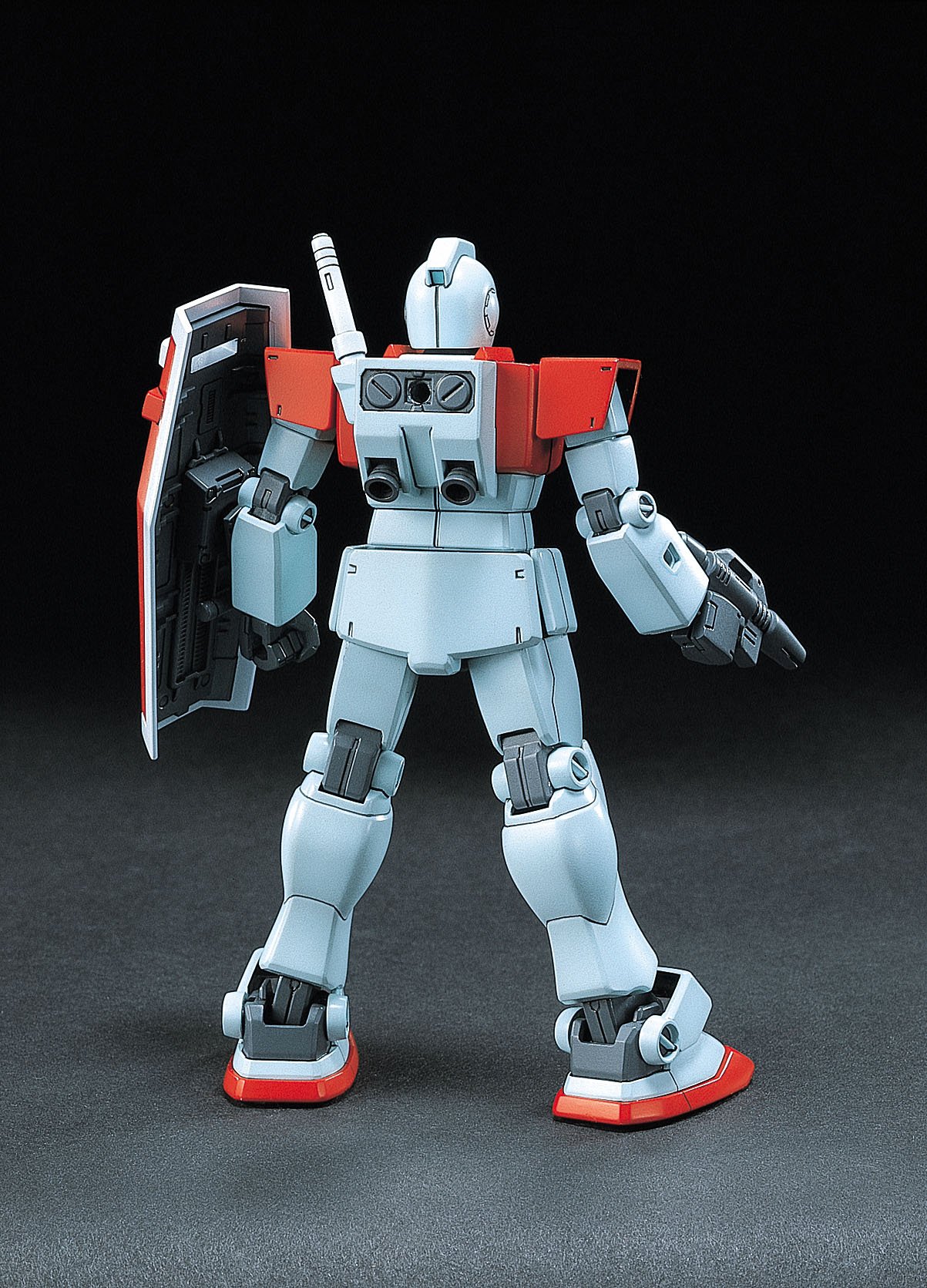 Amazon | ガンプラ HGUC 1/144 RGM-79 ジム (機動戦士ガンダム) 色分け