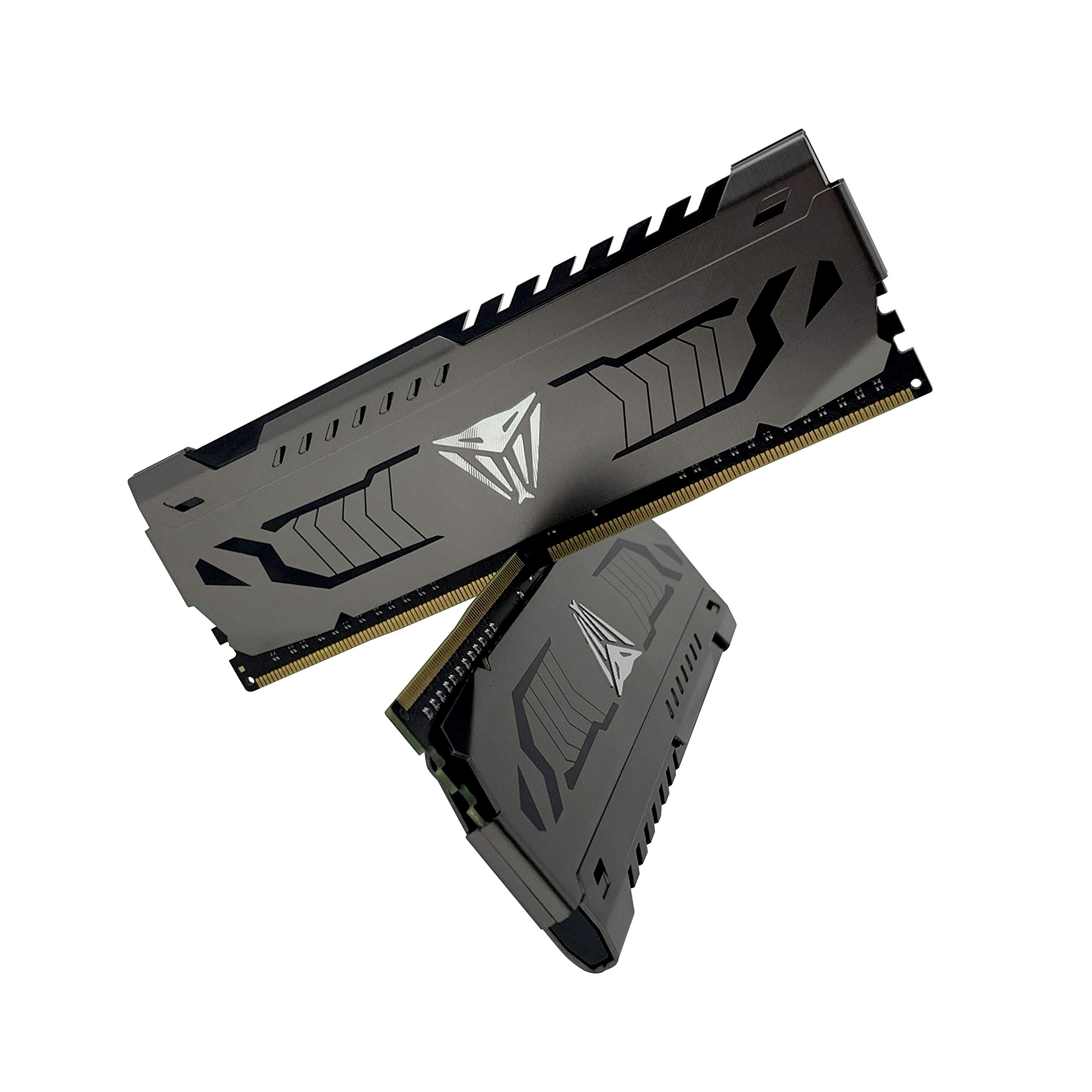 Amazon | Patriot Viper Steel DDR4 3600MHz PC4-28800 64GB (32GB x 2