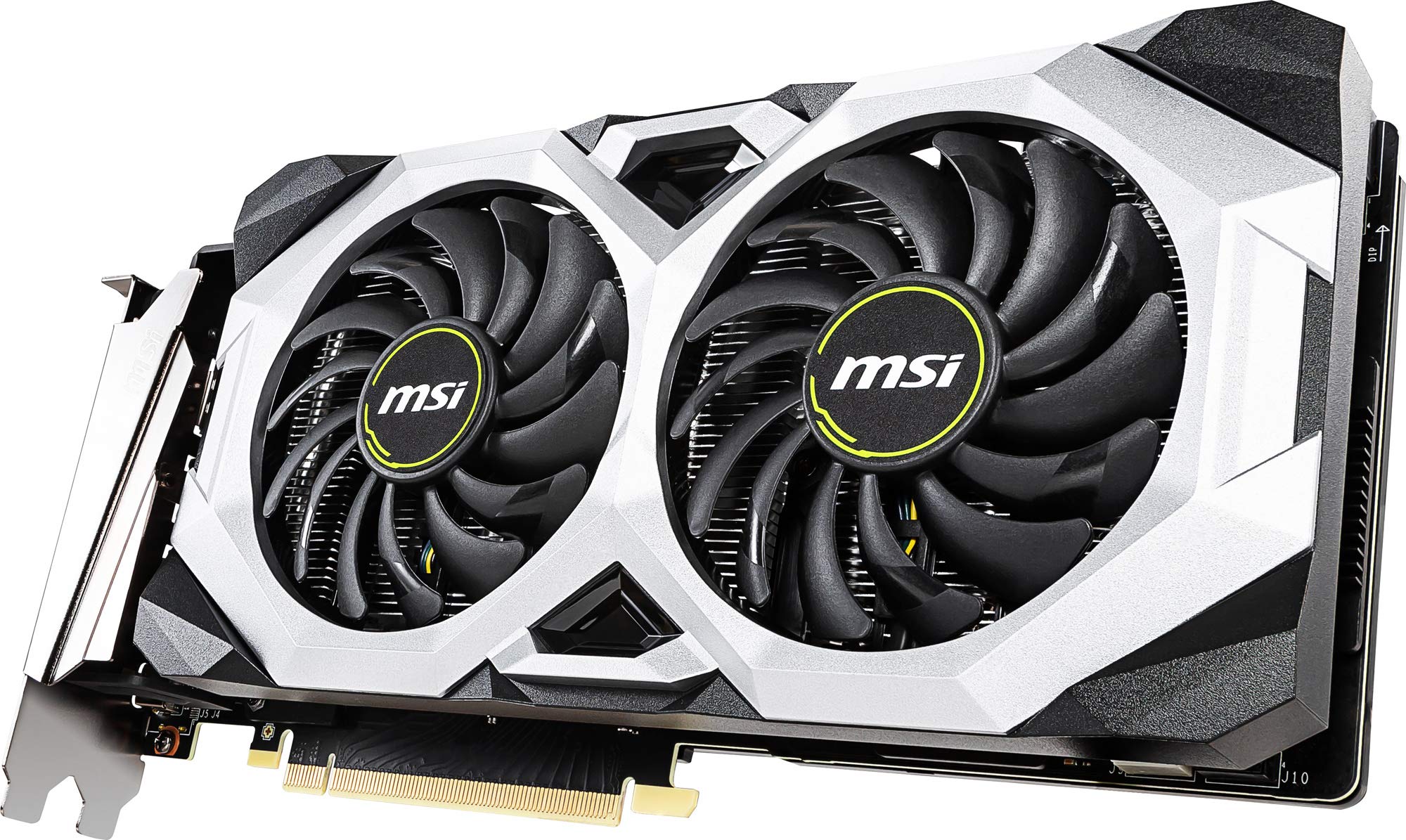 Amazon | MSI GeForce RTX 2070 SUPER VENTUS GP OC グラフィックス