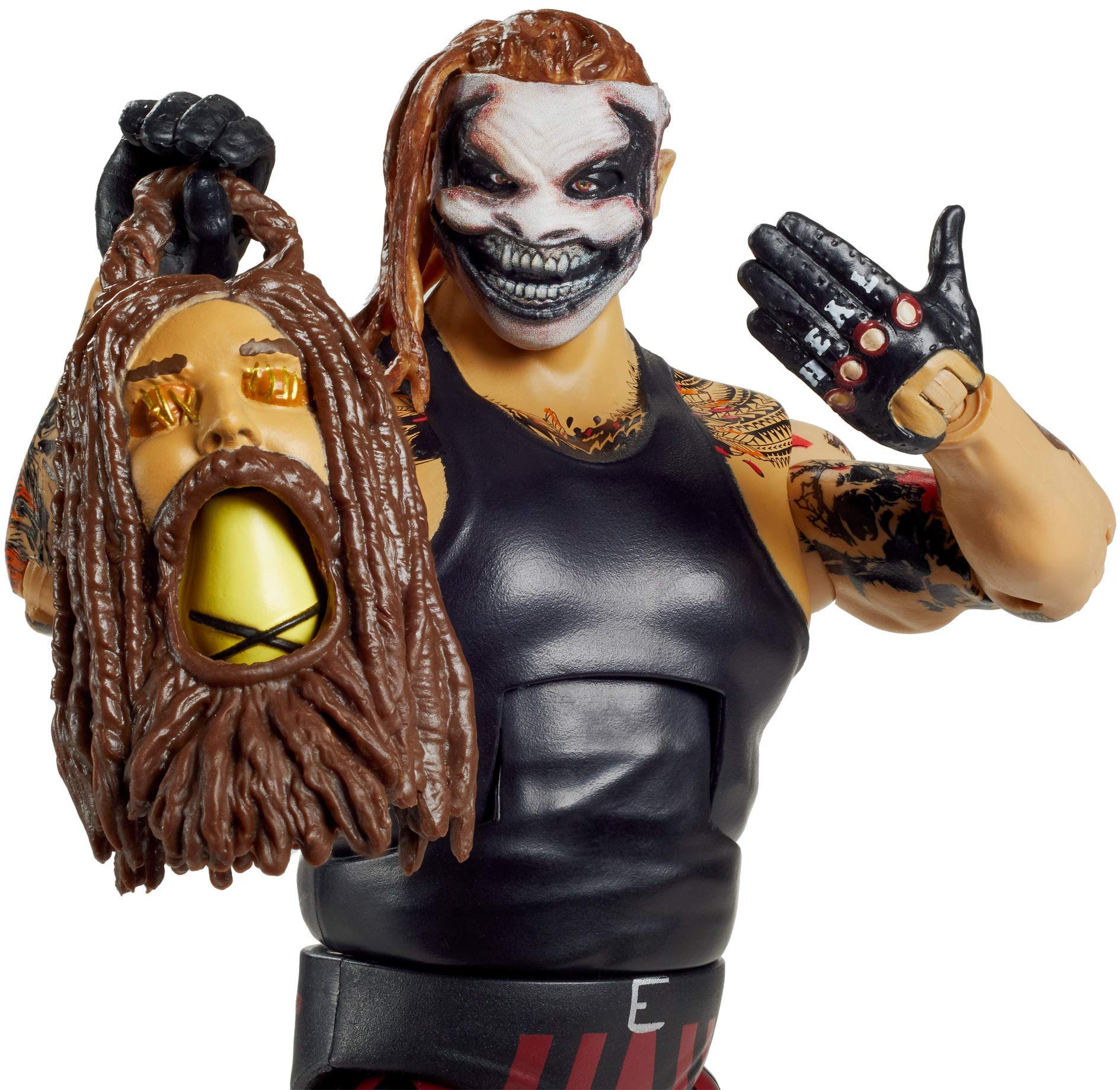 Amazon.com: WWE MATTEL The Fiend Bray Wyatt Elite Series #78