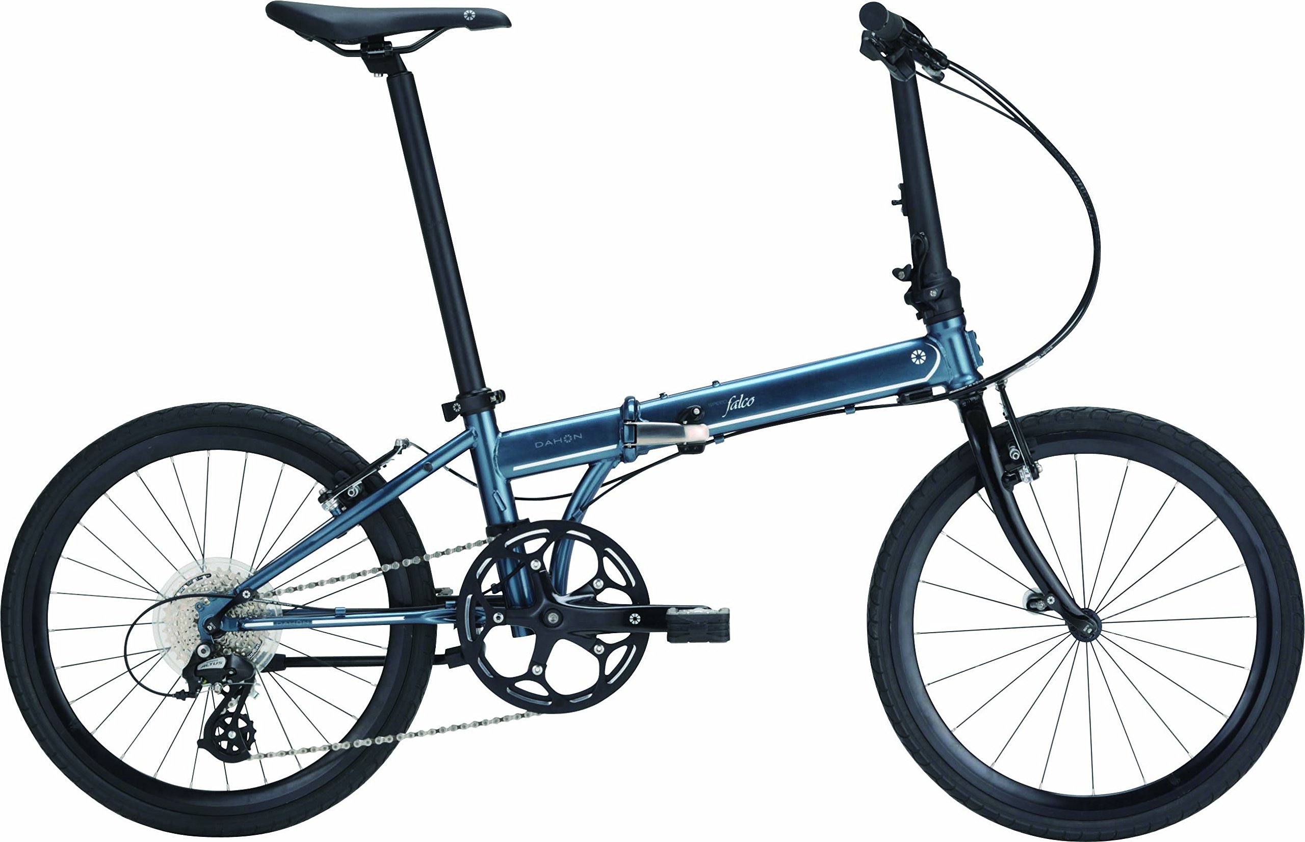 Amazon | DAHON(ダホン) Speed Falco 8speed 折りたたみ自転車 2017年