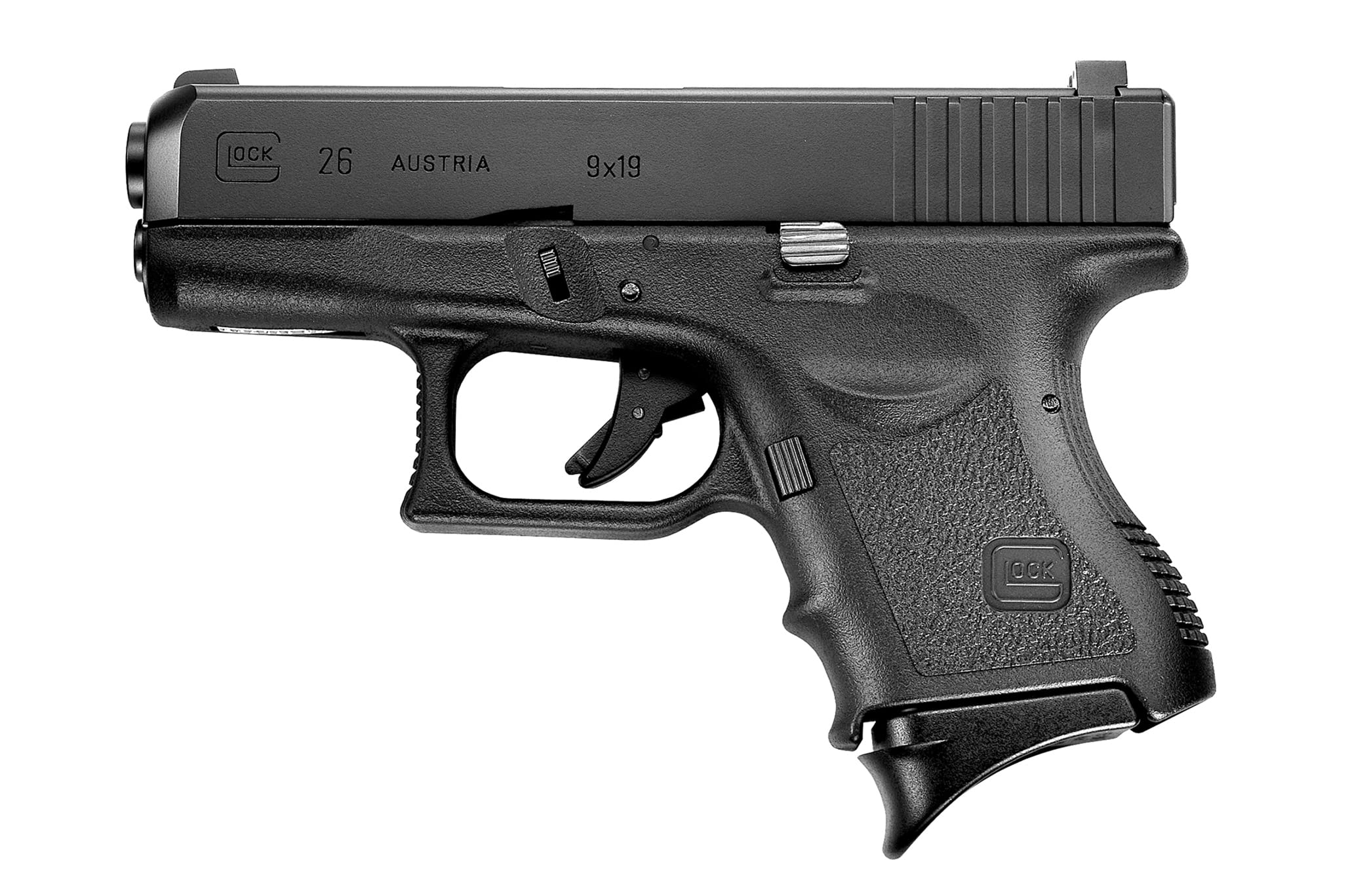 Amazon | 東京マルイ No9 グロック26 18歳以上ガスブローバック