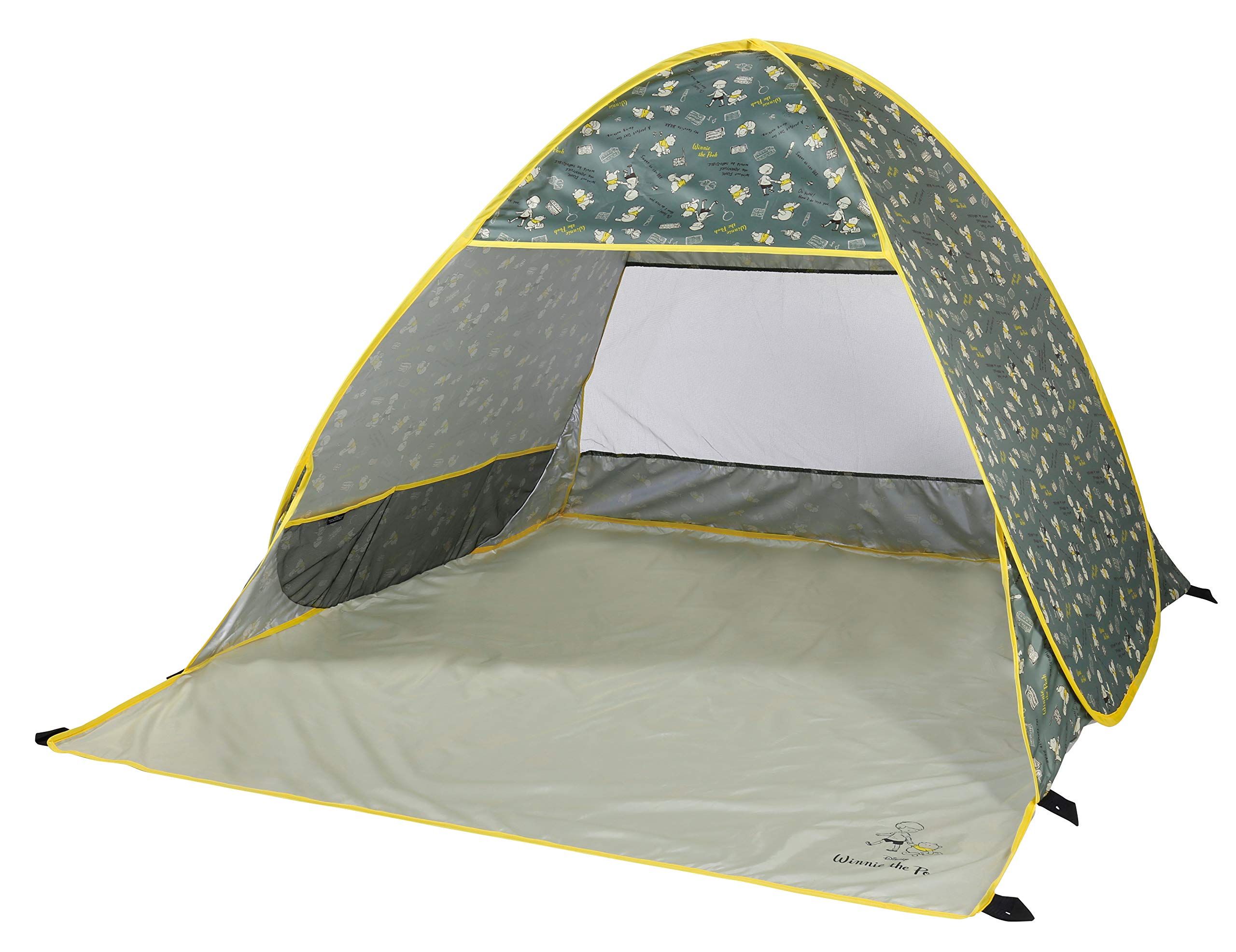 Amazon | パール金属 キャプテンスタッグ ディズニー テント